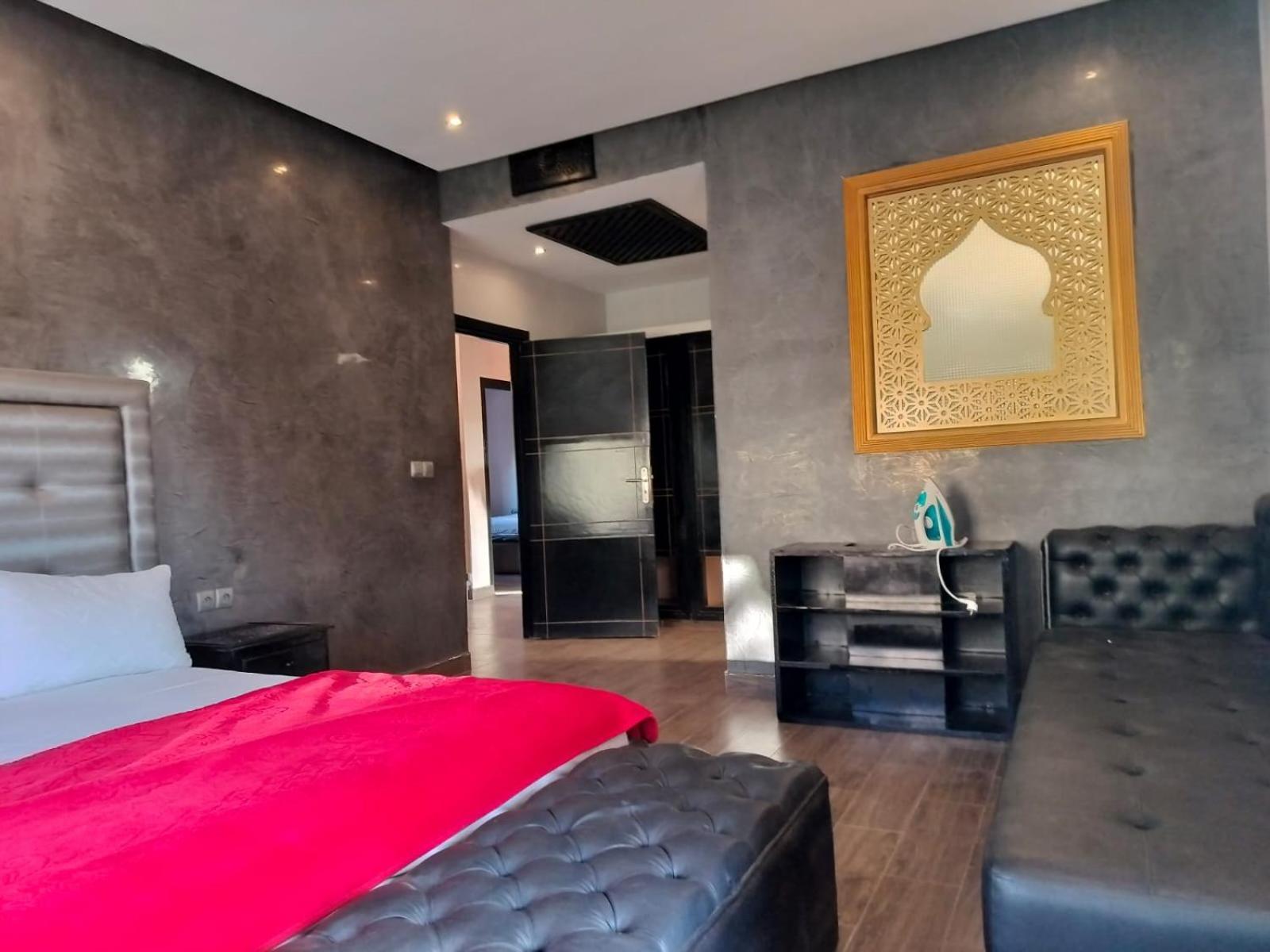Villa Marrakech *