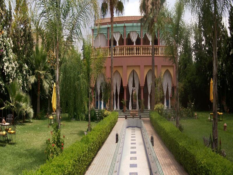 Couette-café Villaguest Marrakesh