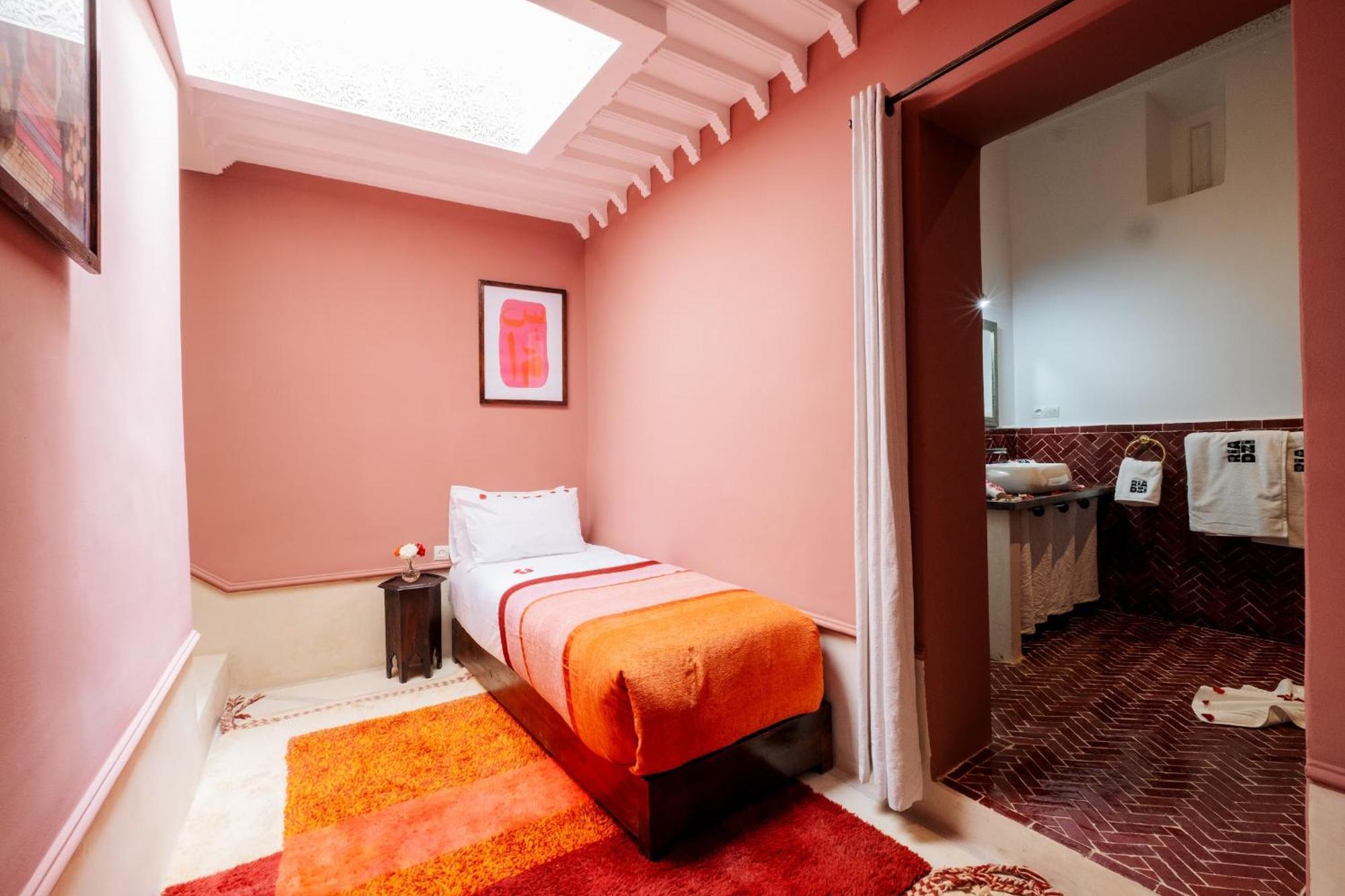 Zi 3* Marrakesch