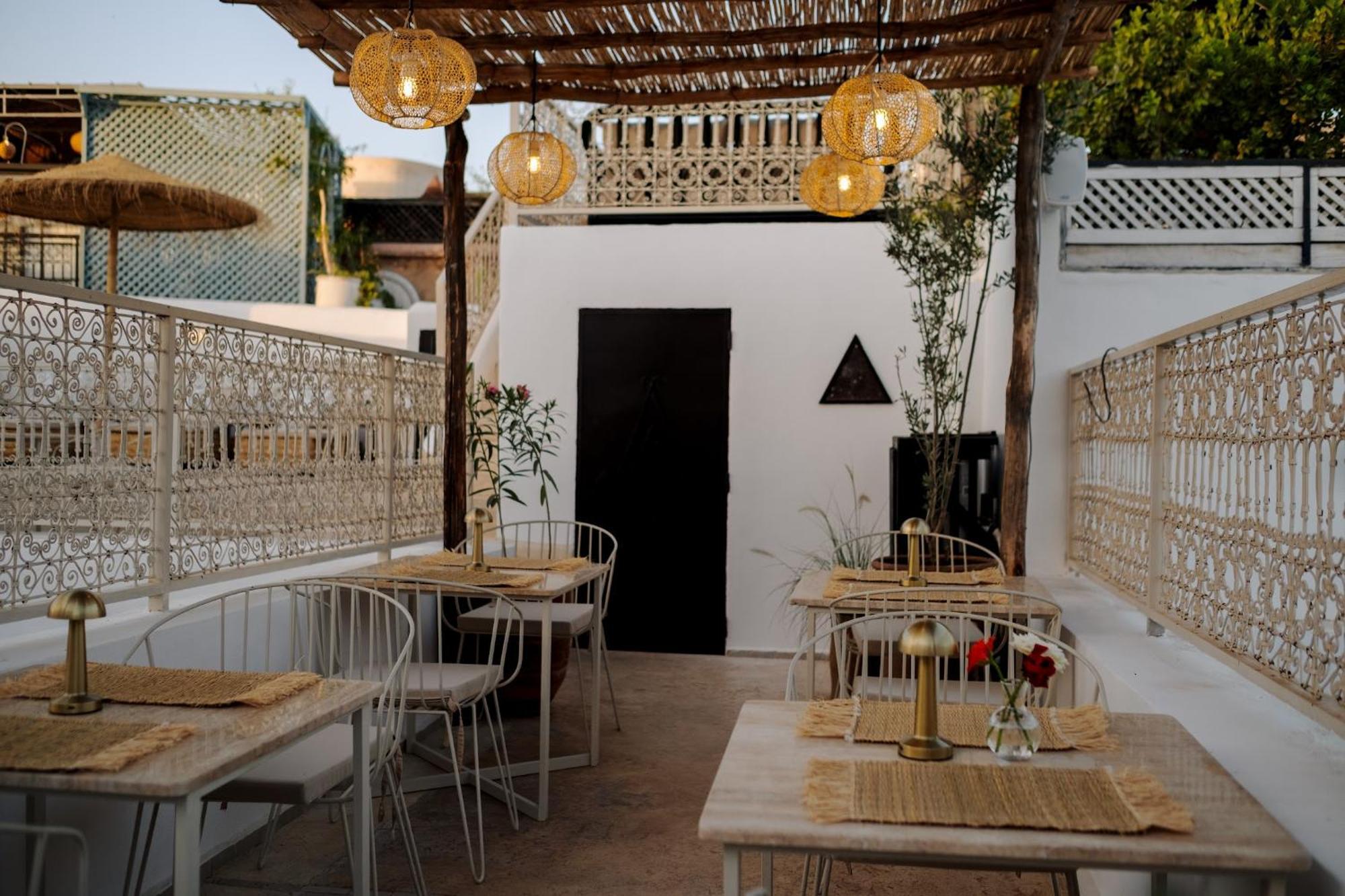 Zi 3* Marrakesch