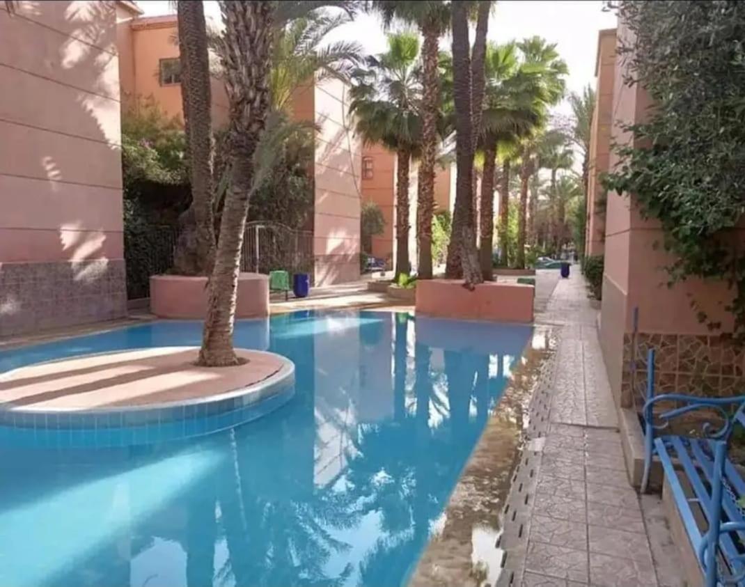 Hébergement de vacances Riad Dar Zin Marrakesh