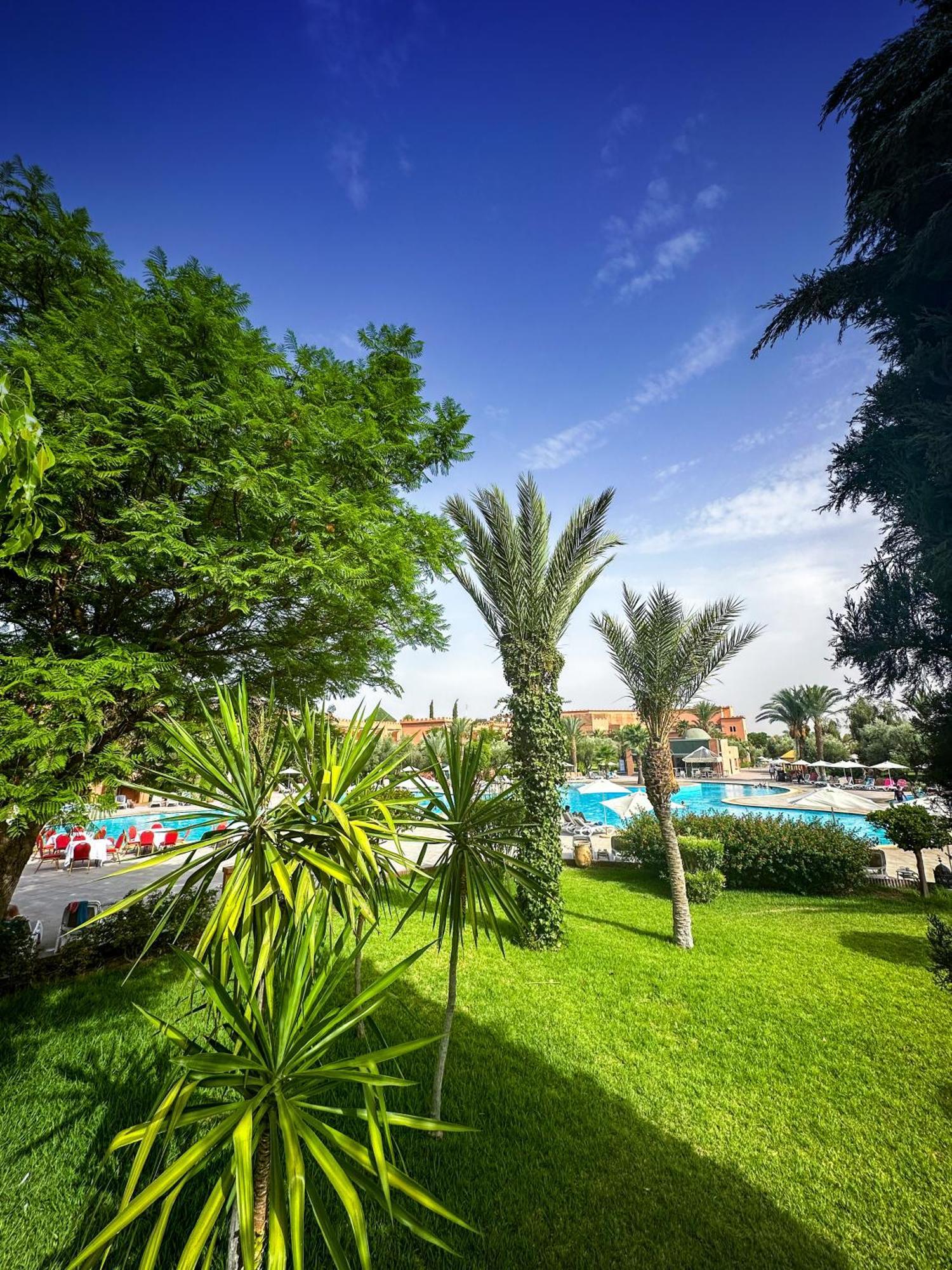 Mogador Aqua Fun & Hotel 5*