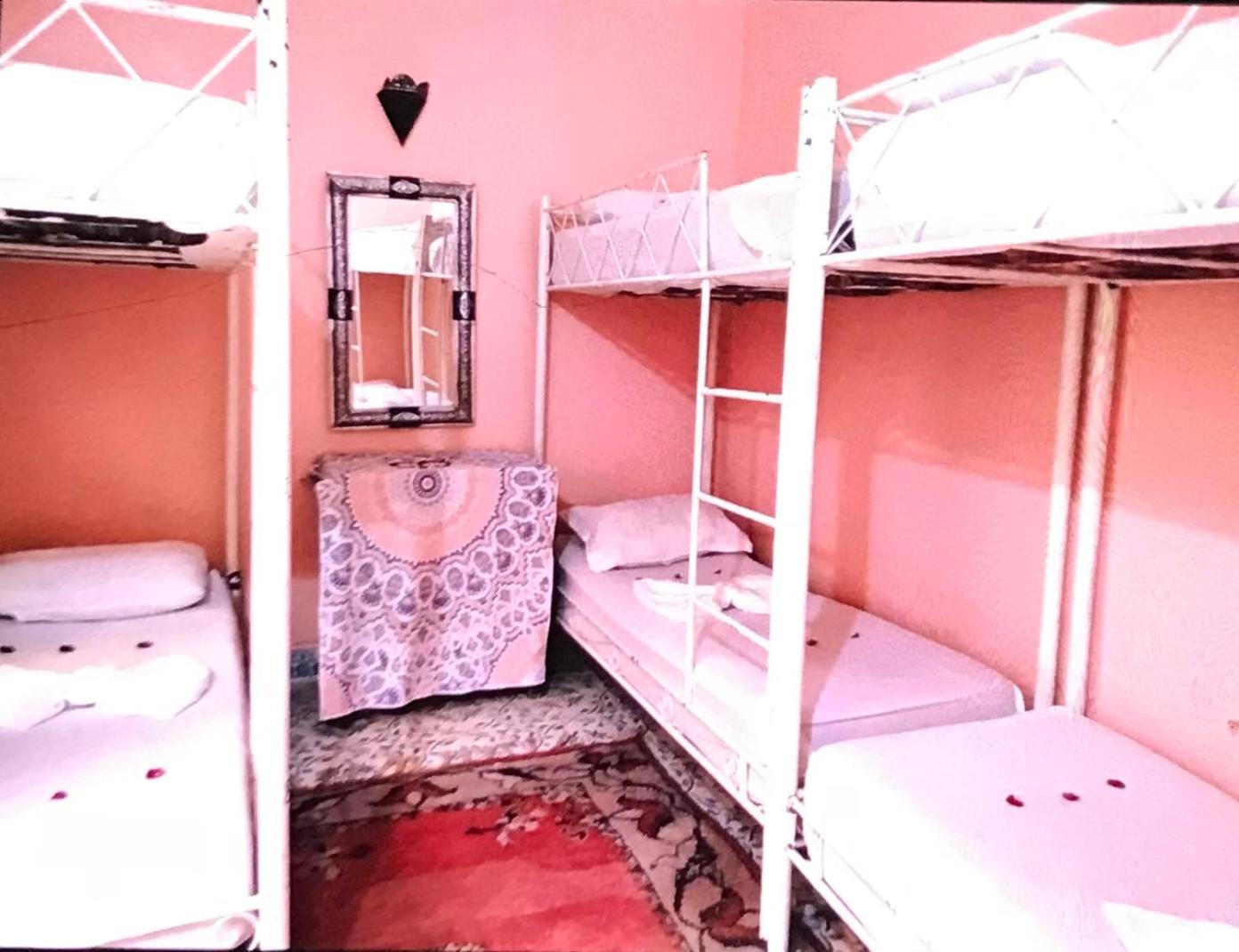 Marrakech Rouge