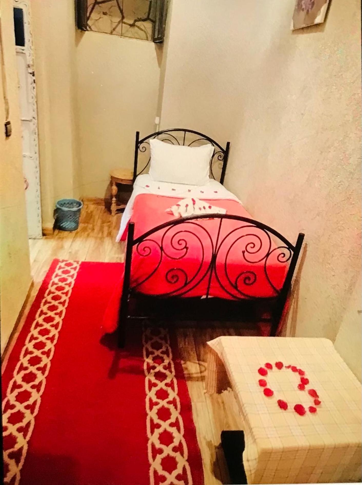 Marrakech Rouge Hostel