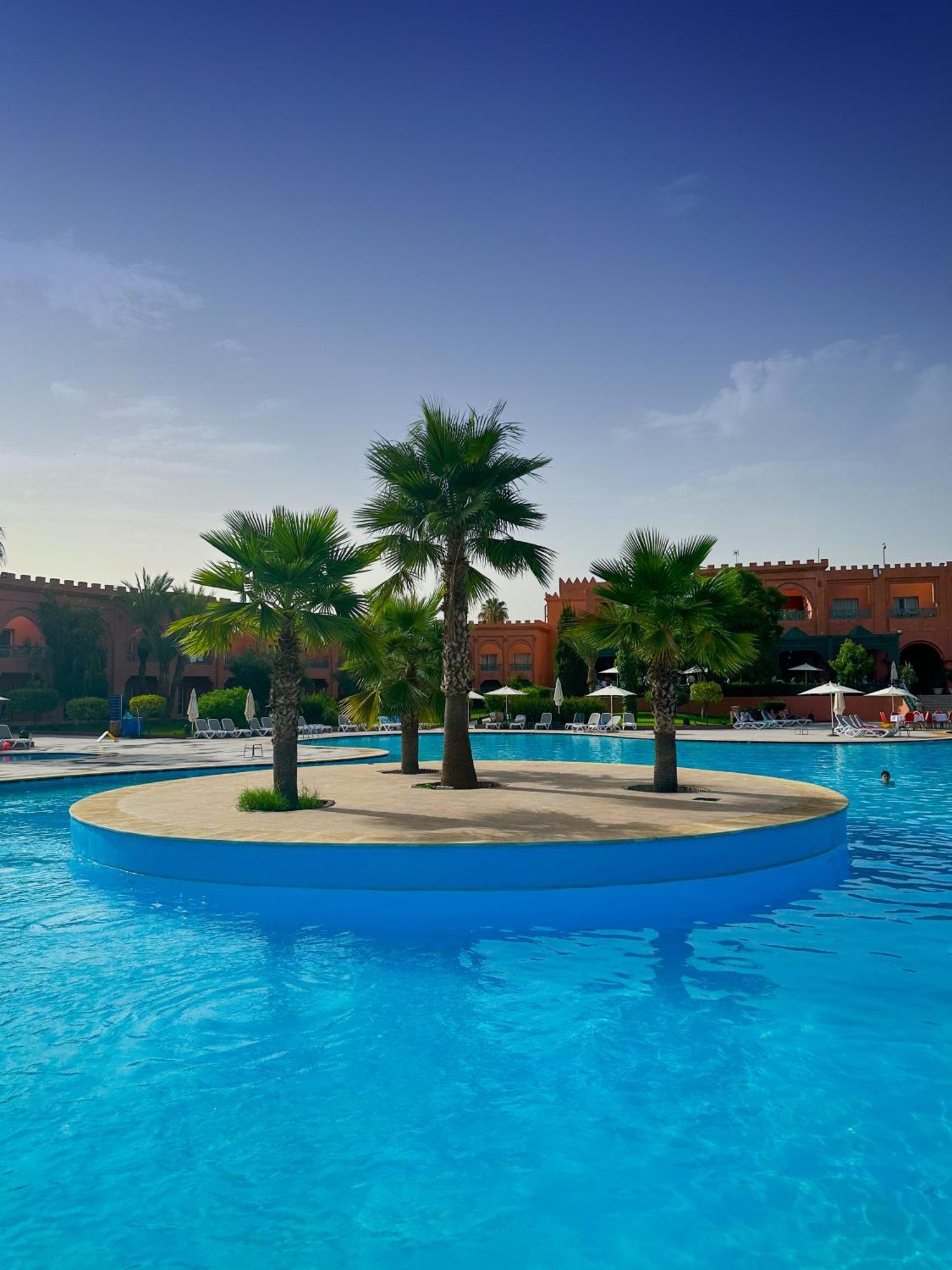 Grand Mogador Agdal & Hotel