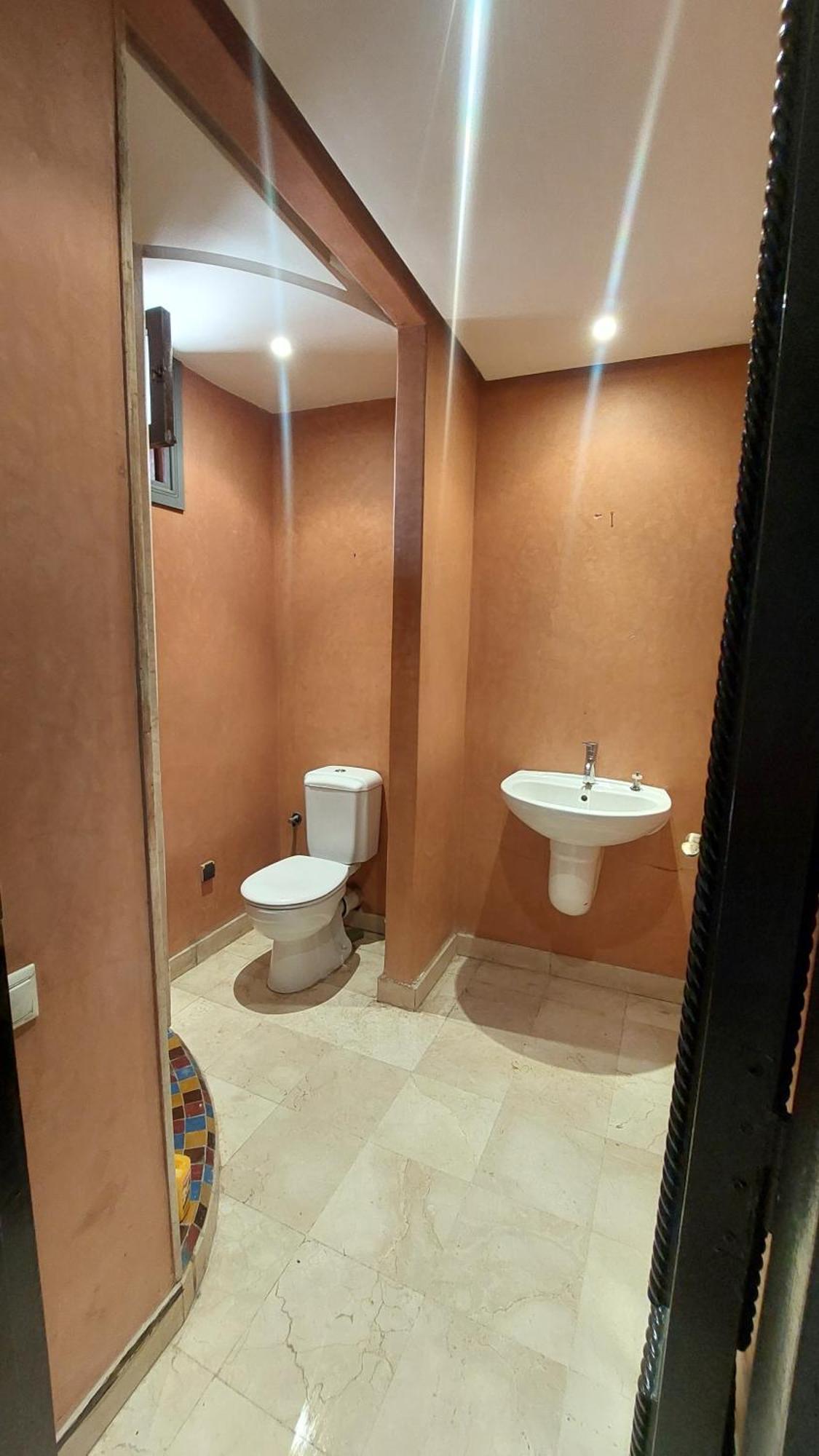 Al Quantara Piscine Agdal Appartement *