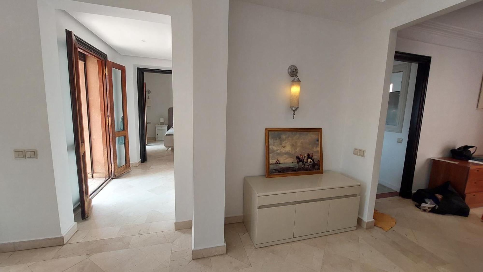 Appartement Al Quantara Piscine Agdal
