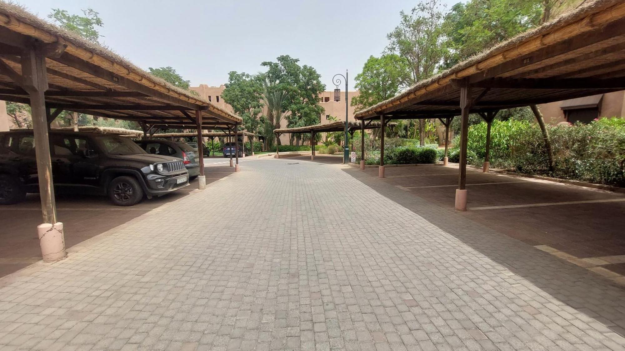 Al Quantara Piscine Agdal Appartement Marrakesh
