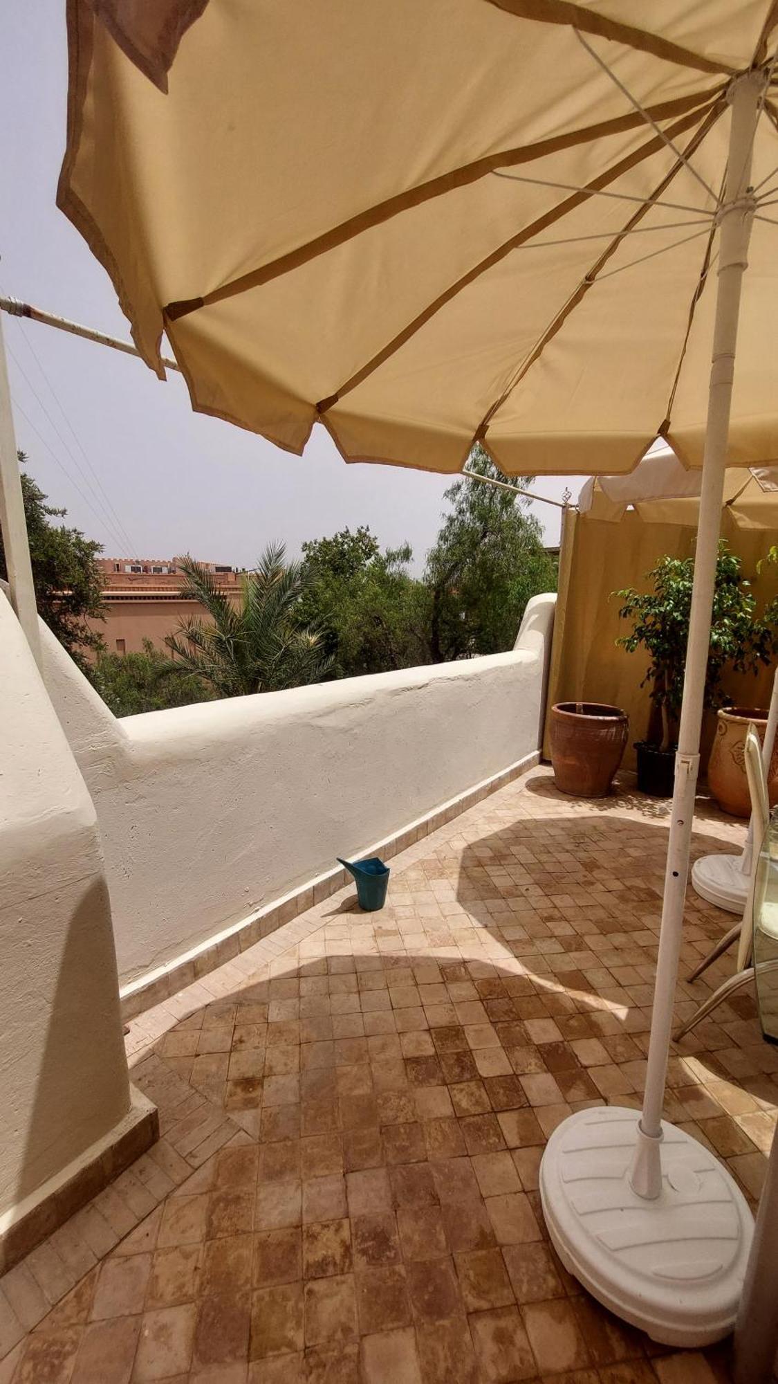 Appartement Al Quantara Piscine Agdal *