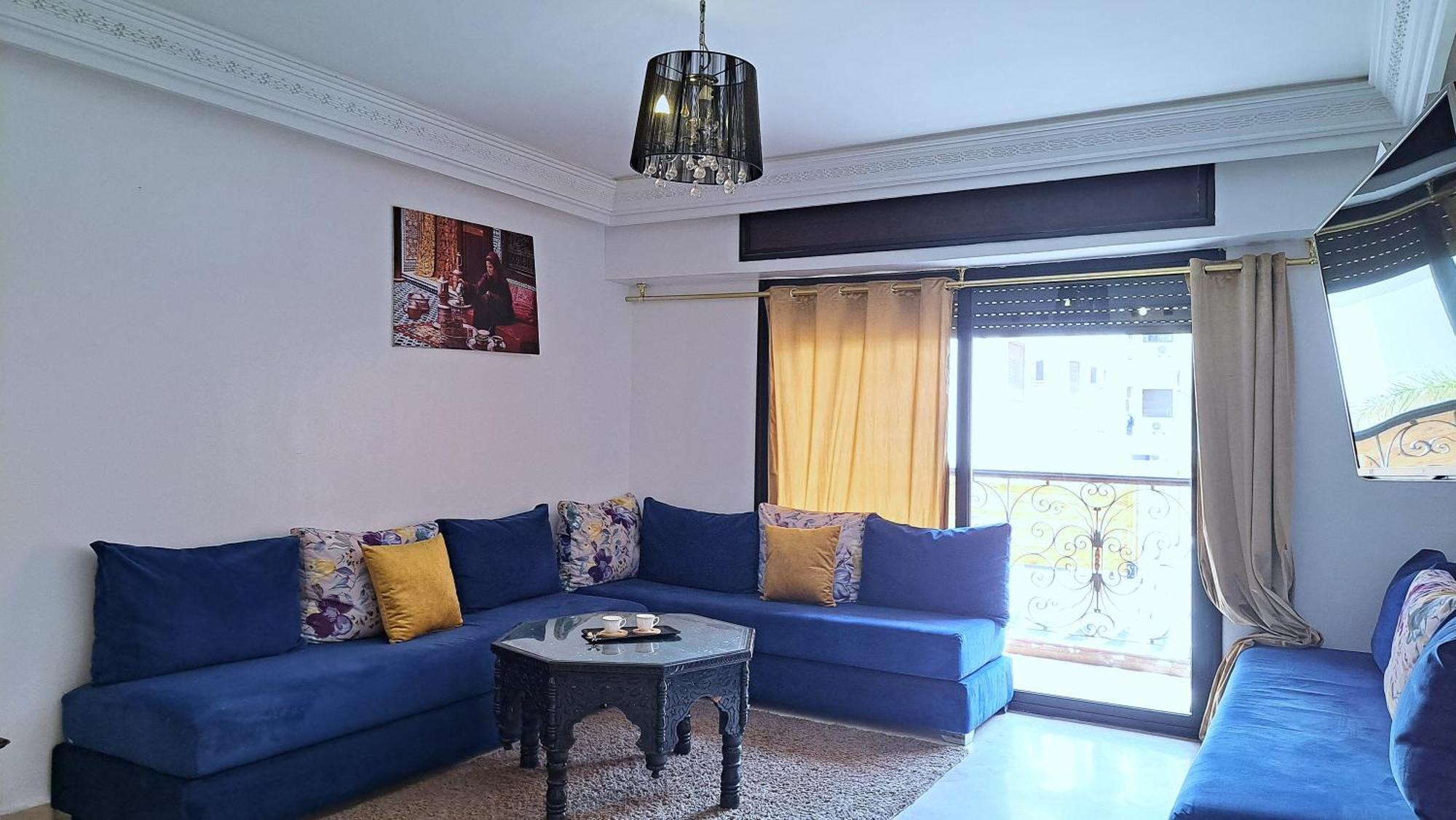 Tres Joli Apartment