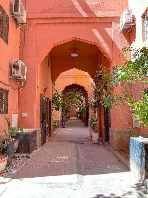 Duplex Marrakech Morocco Casa vacanze