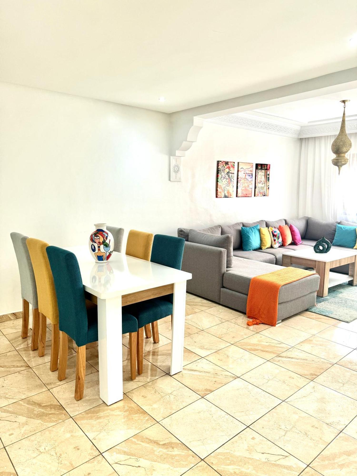 Appartement Dar Ghizlan