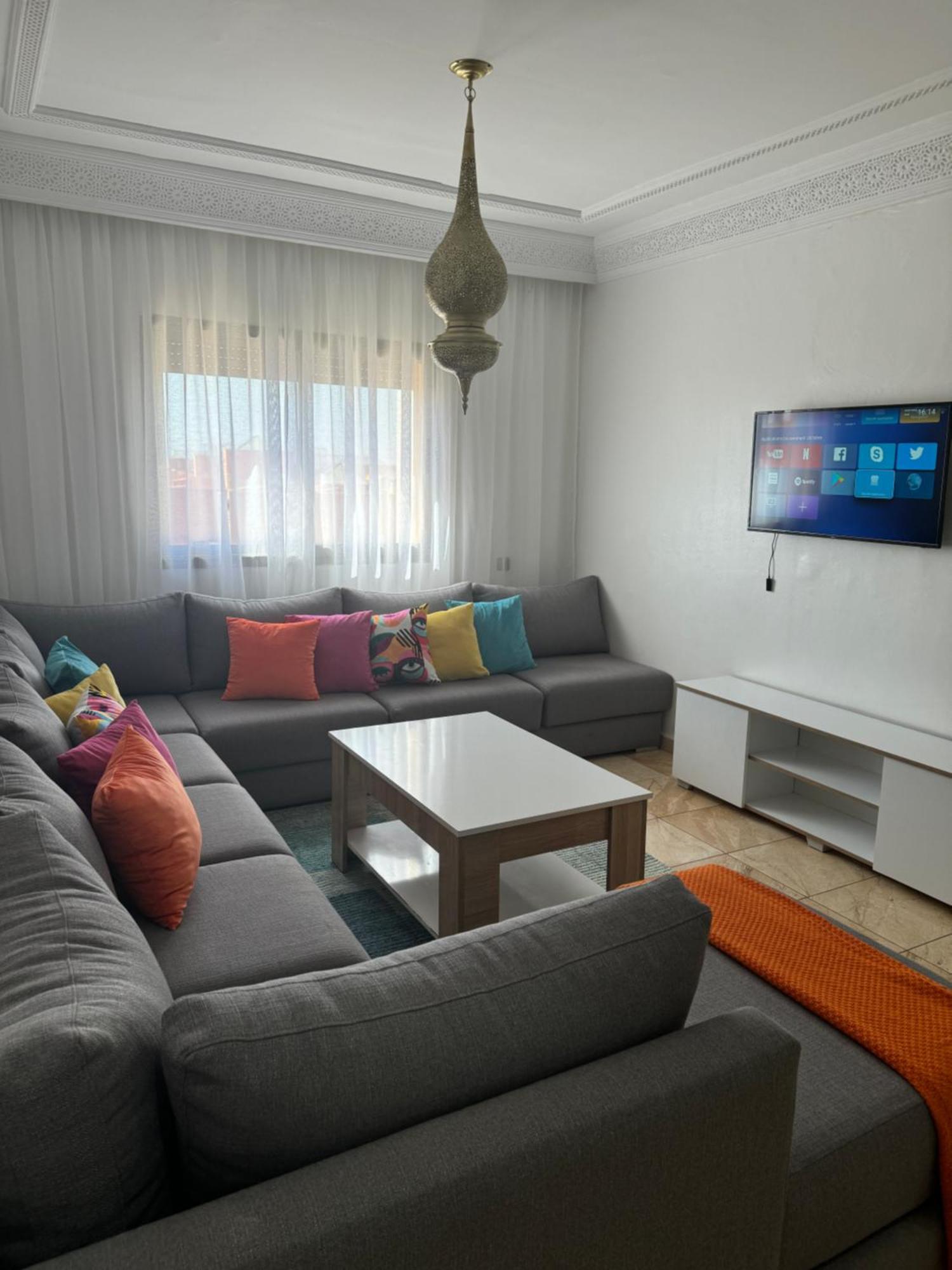 Appartement Dar Ghizlan