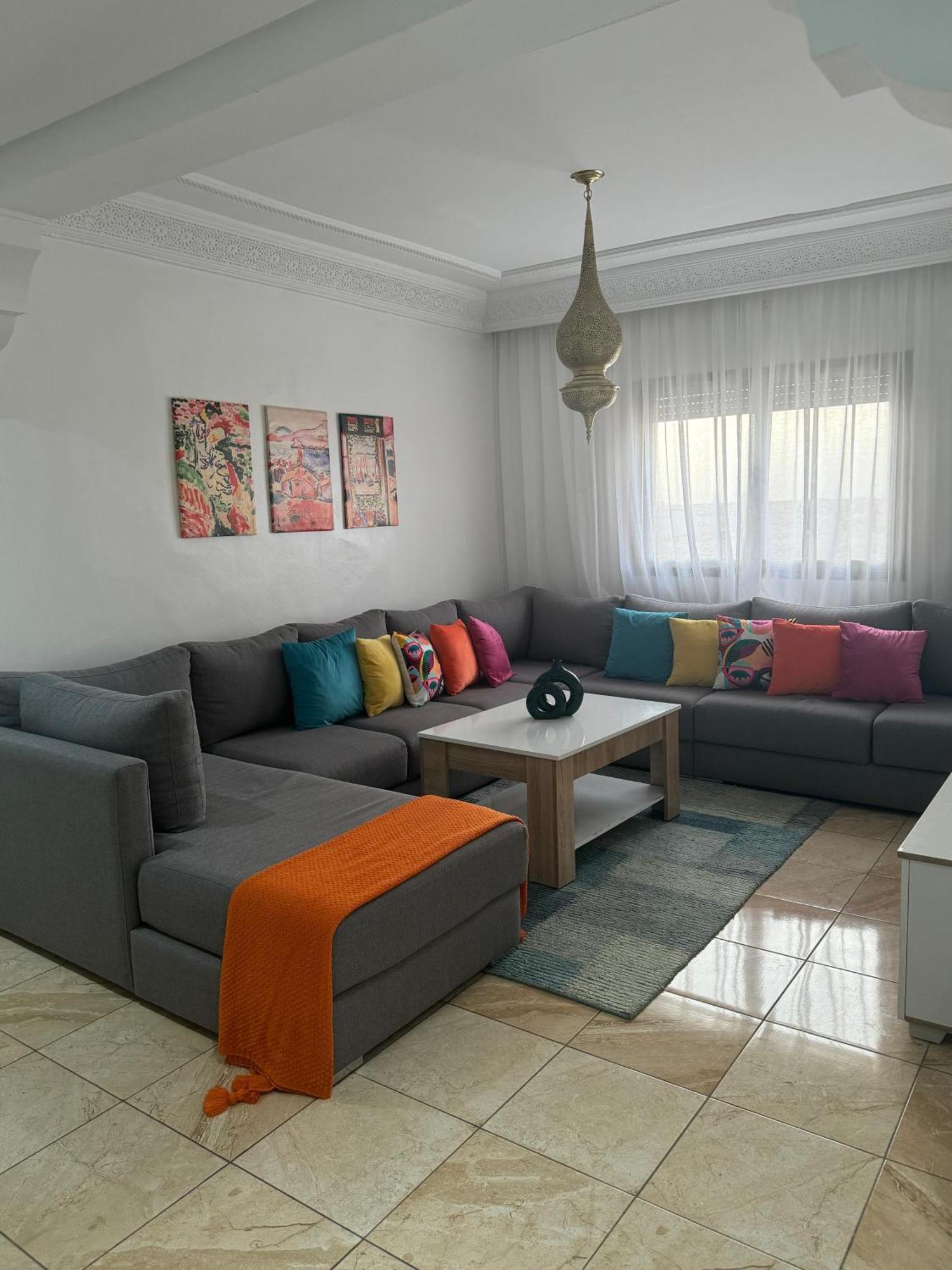 Dar Ghizlan Appartement *