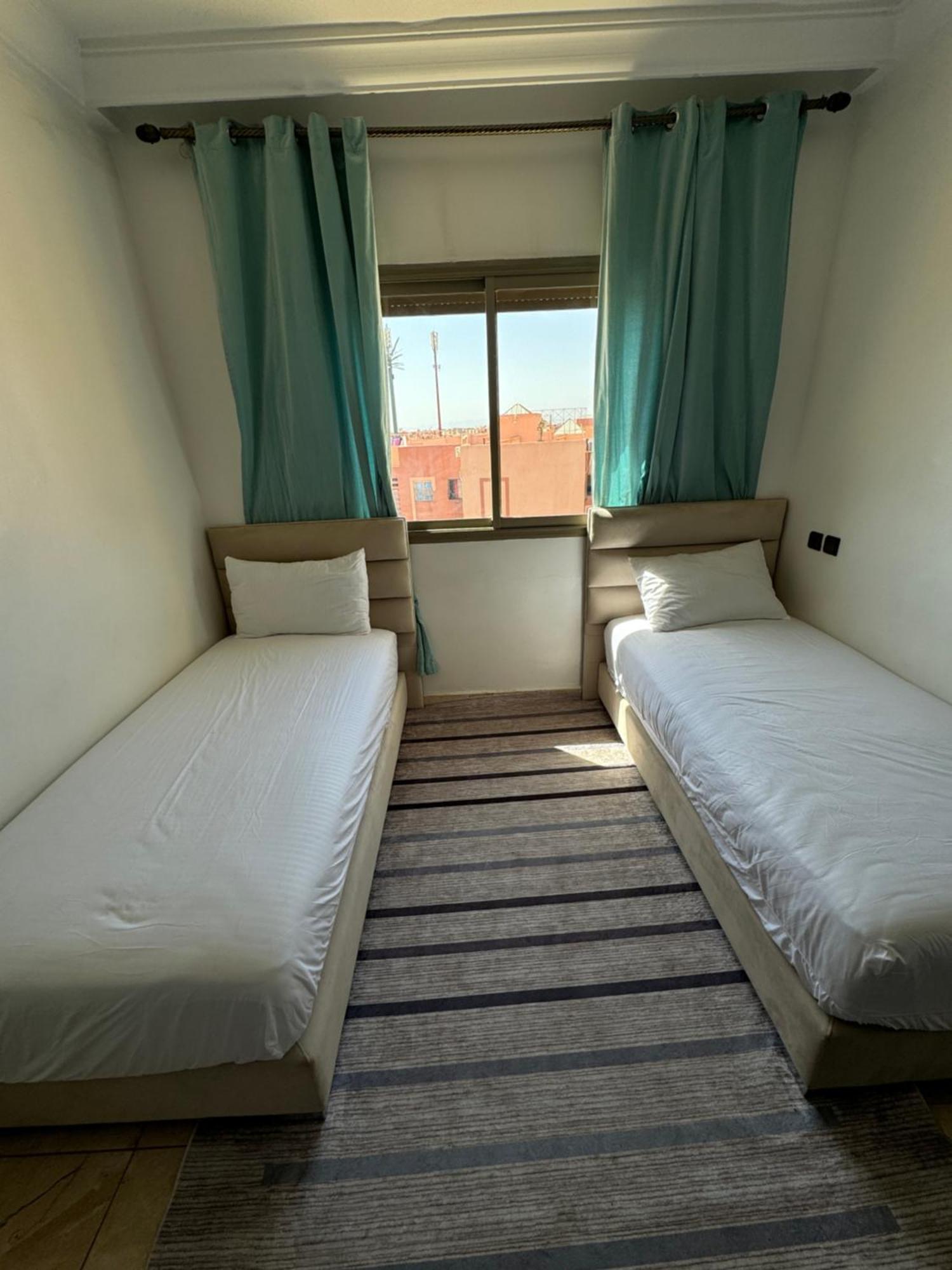 Appartement Dar Ghizlan Marrakesh