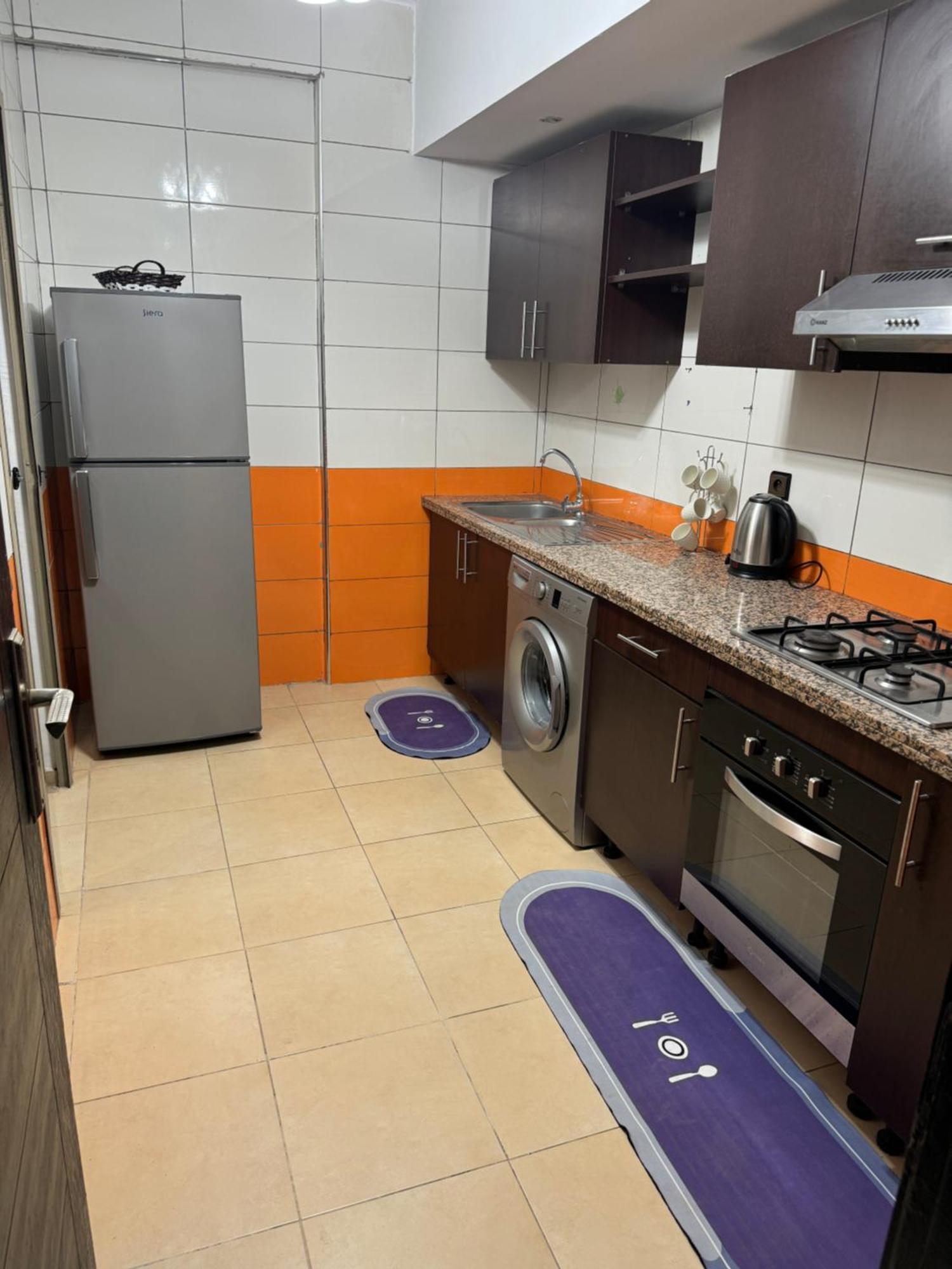 Appartement Dar Ghizlan