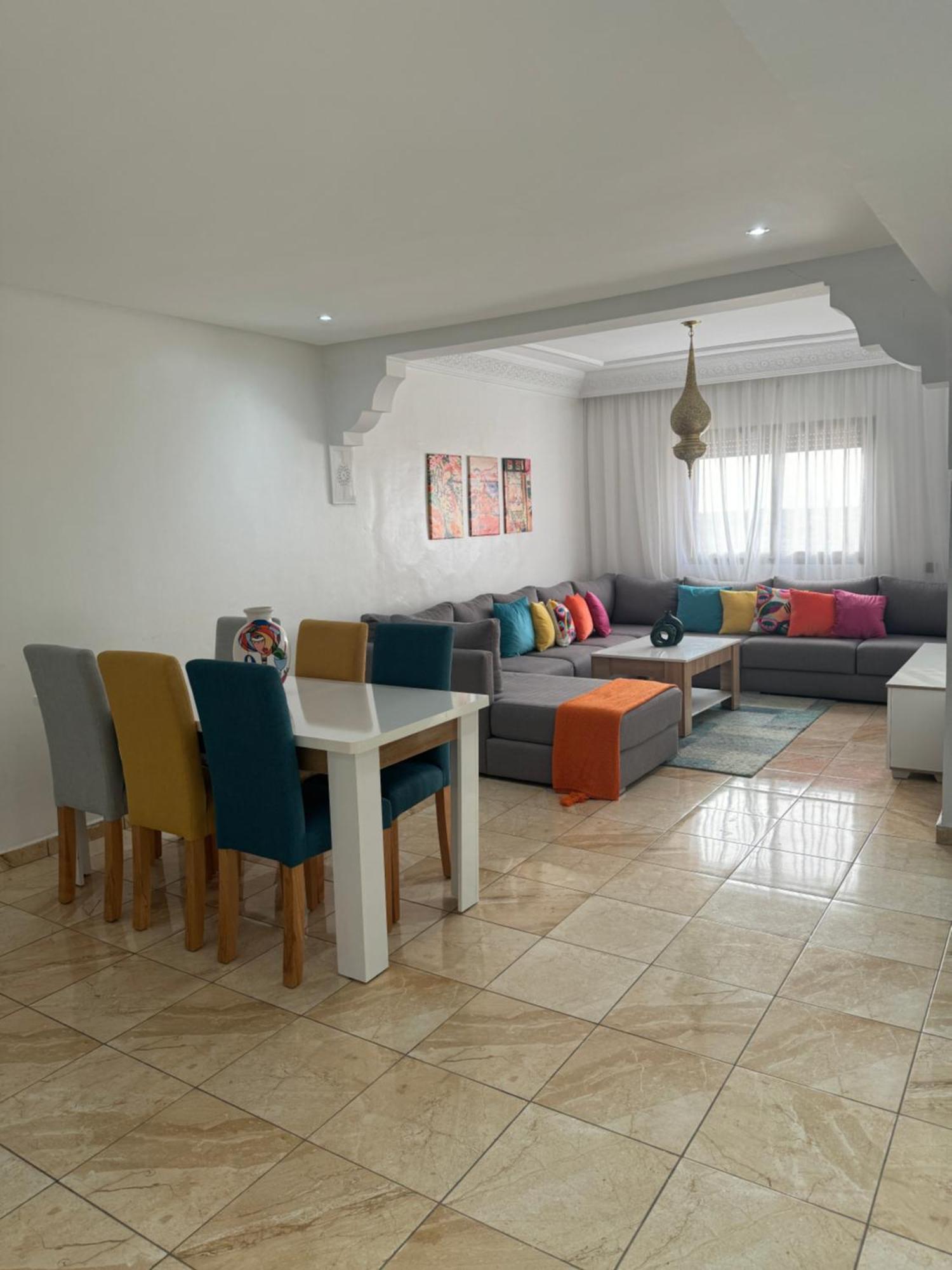 Dar Ghizlan Appartement *