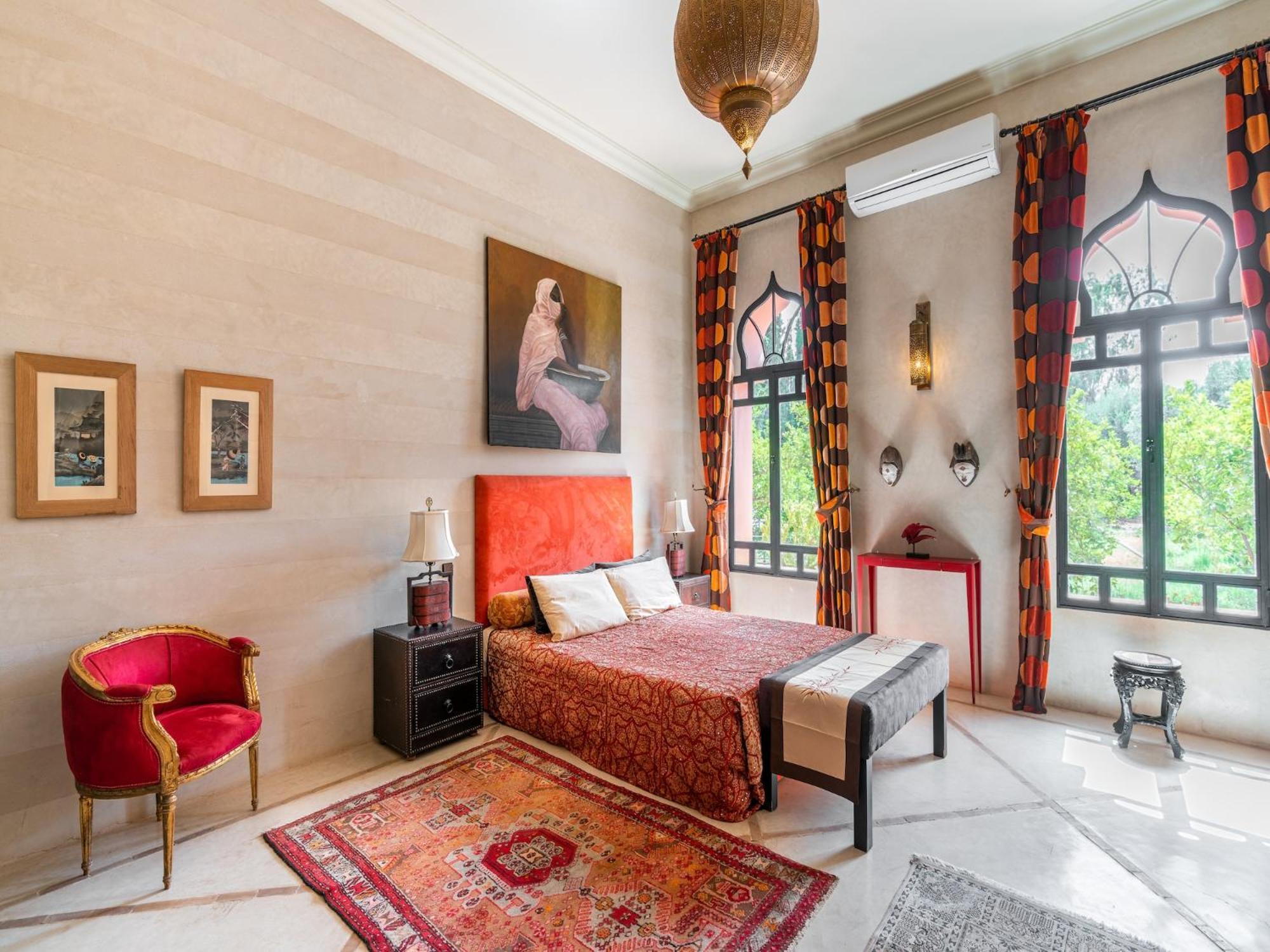 Villa Palais Soun Marrakesh