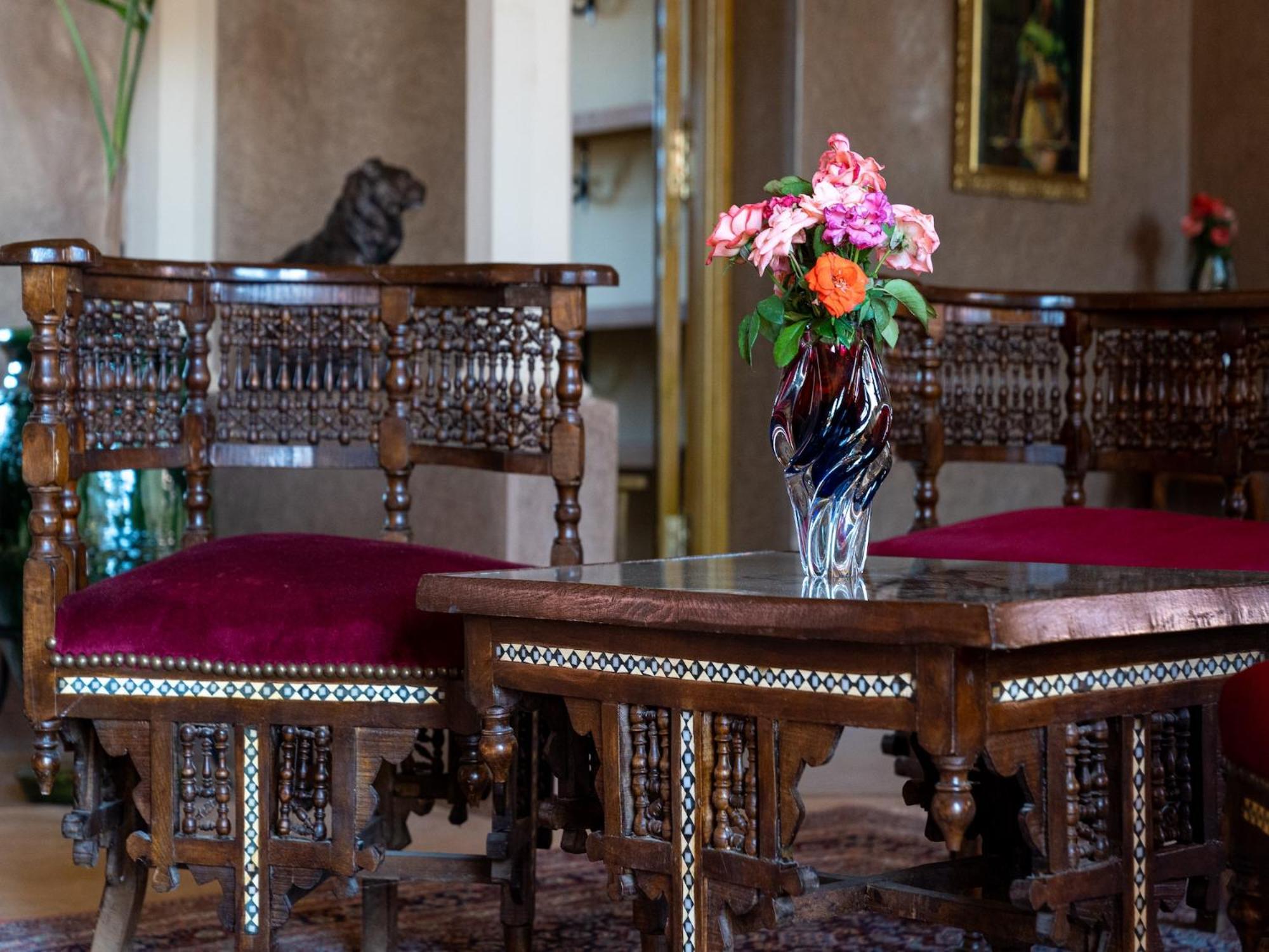Villa Palais Soun Marrakesh