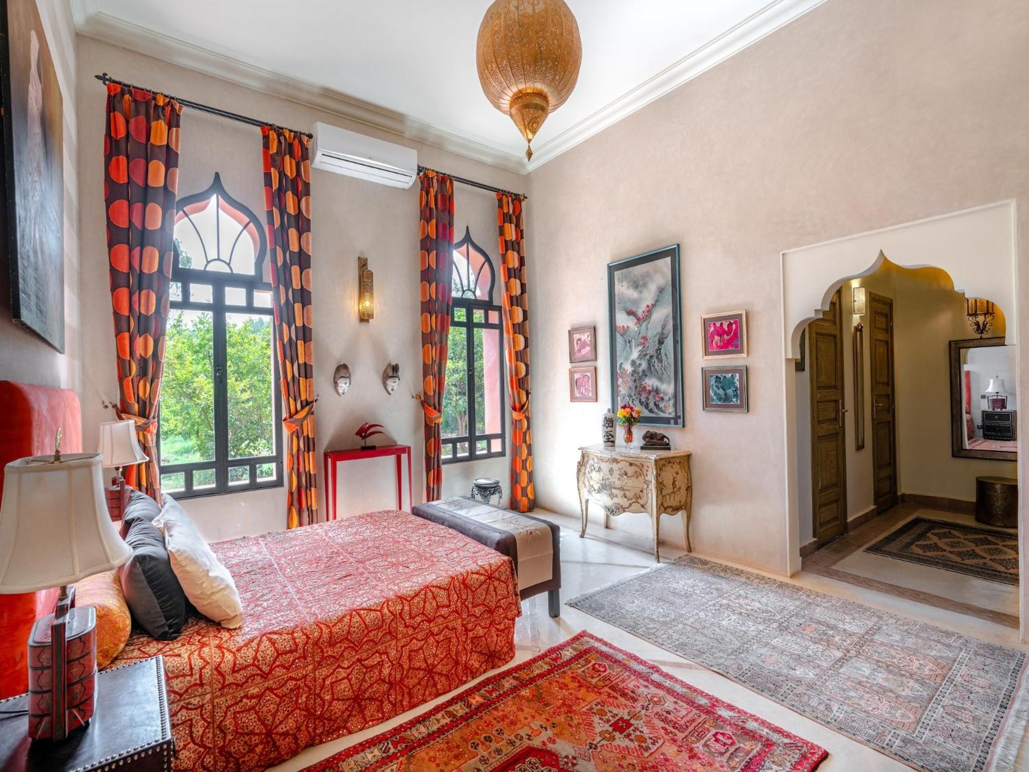 Villa Palais Soun Marrakesh