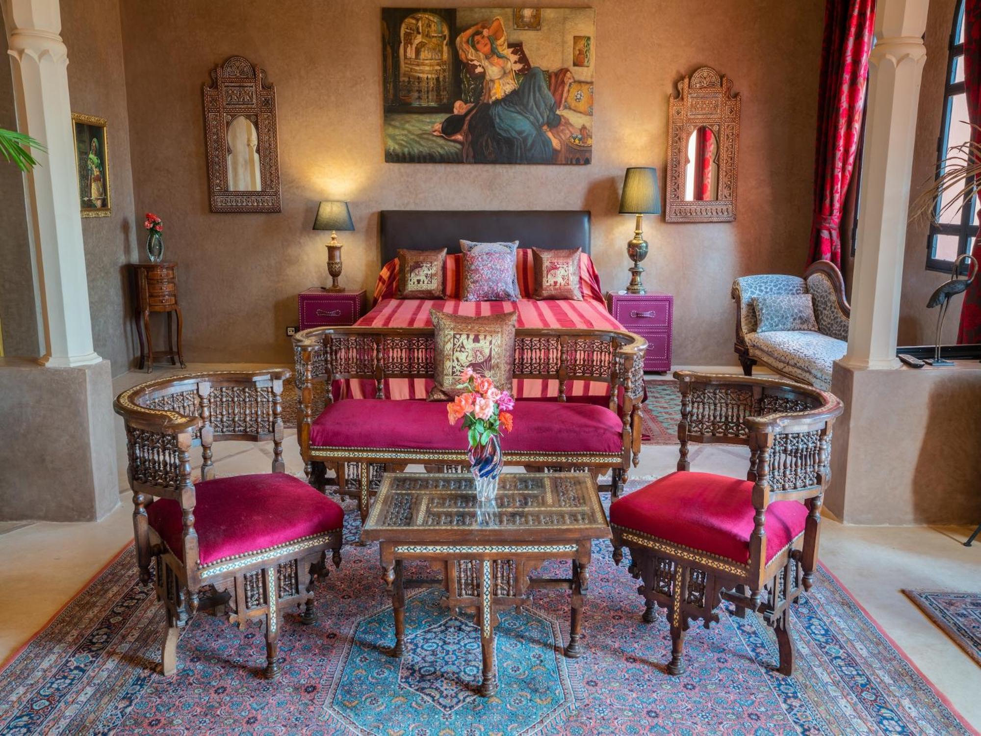 Palais Soun Marrakesh