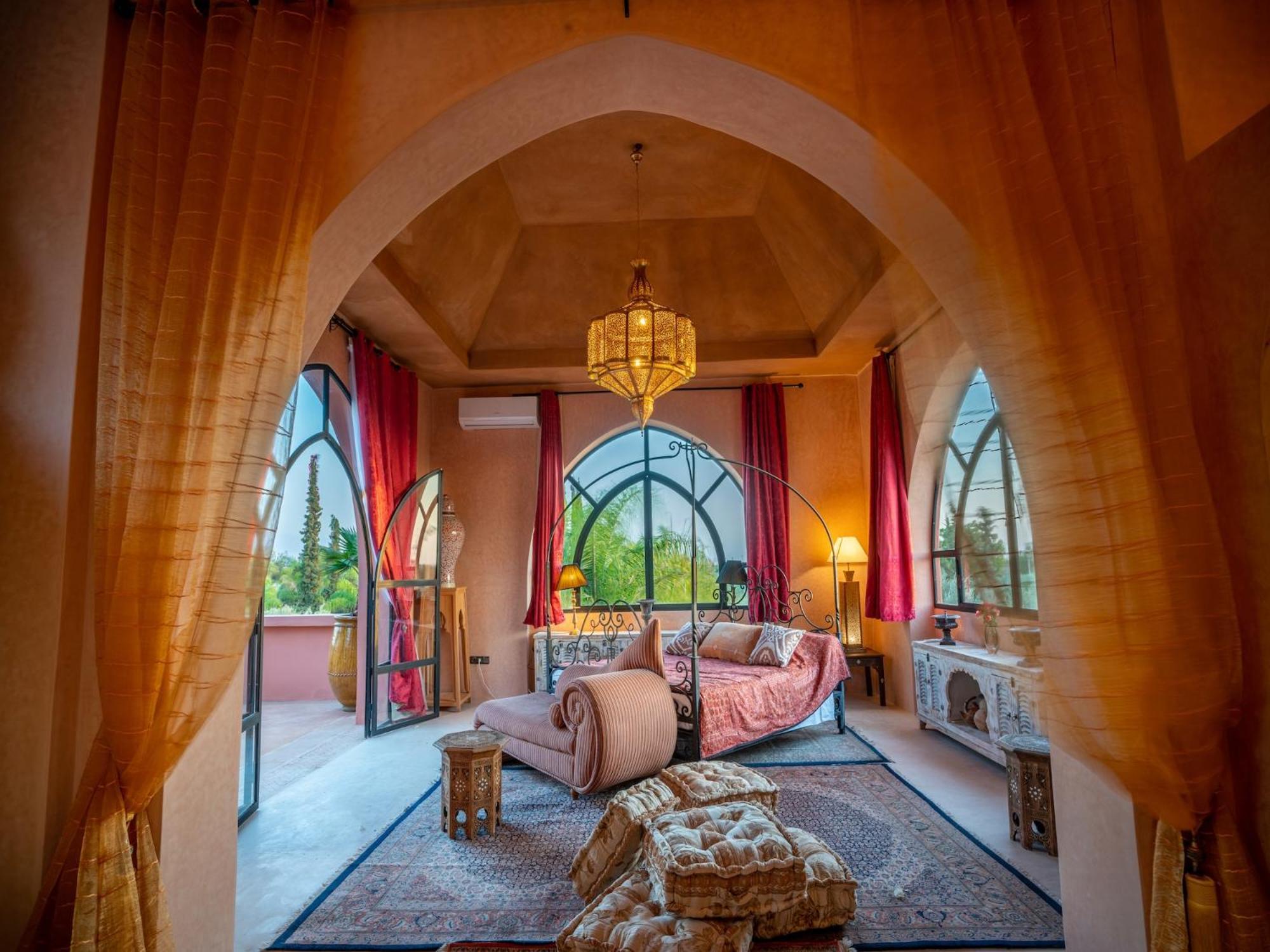 Villa Palais Soun Marrakesh