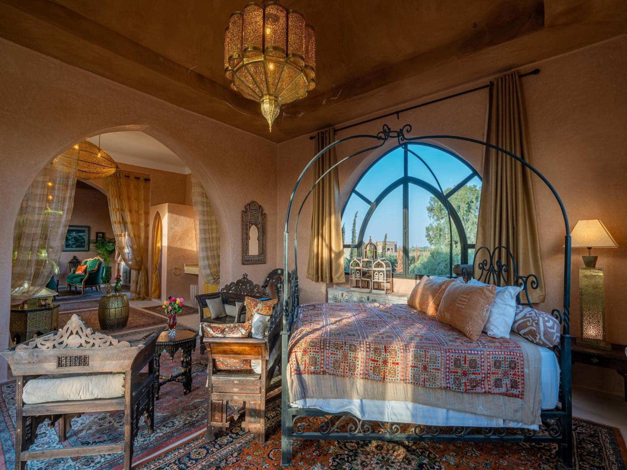 Villa Palais Soun Marrakesh