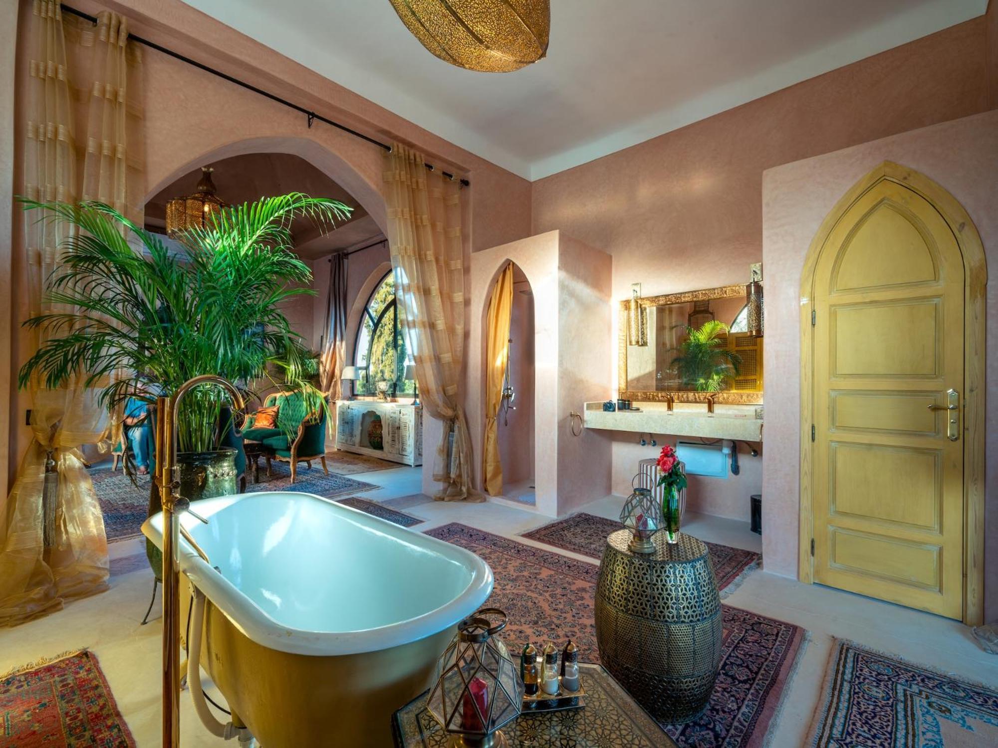 Palais Soun Villa Marrakesh