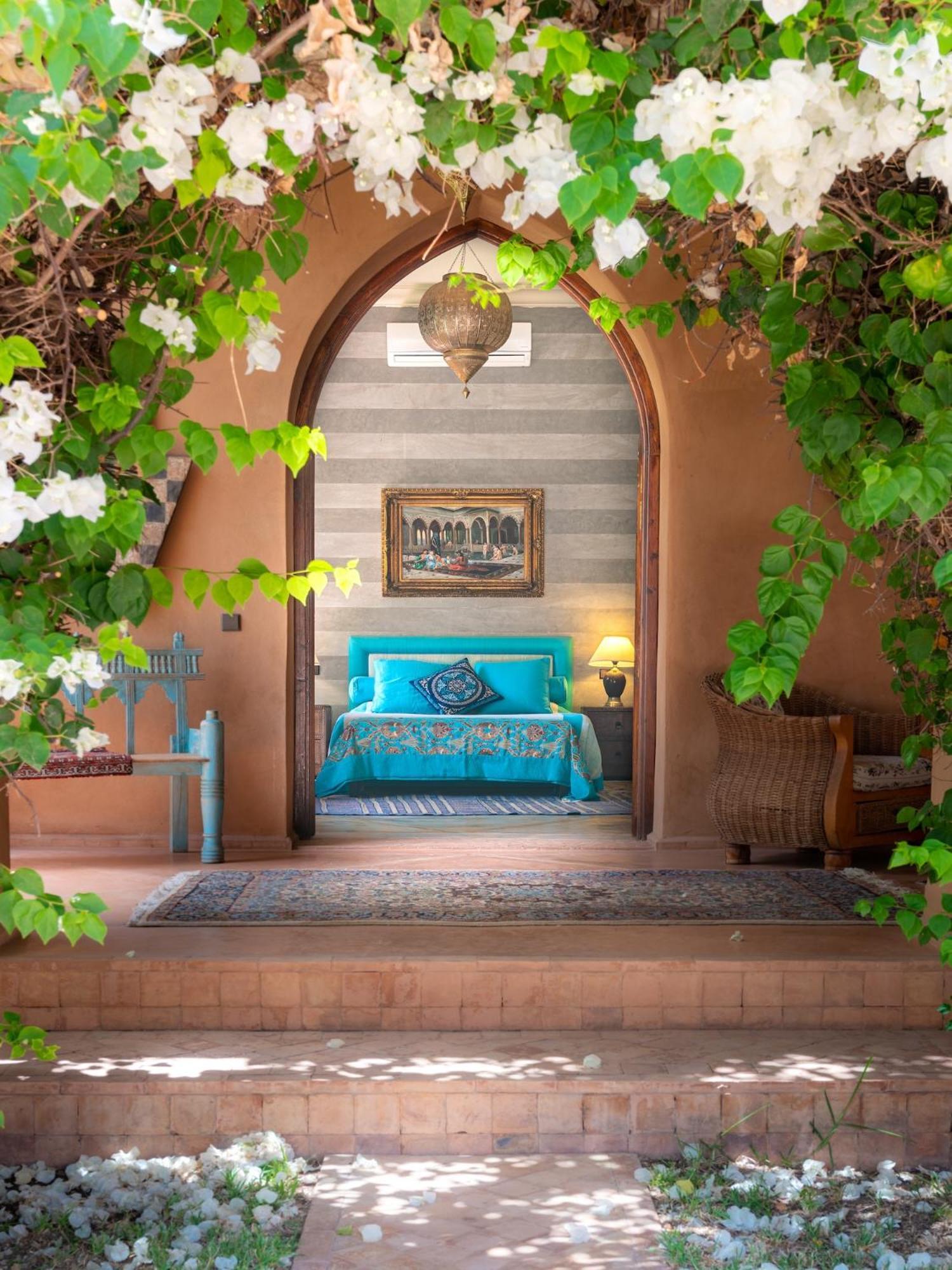 Villa Palais Soun Marrakesh