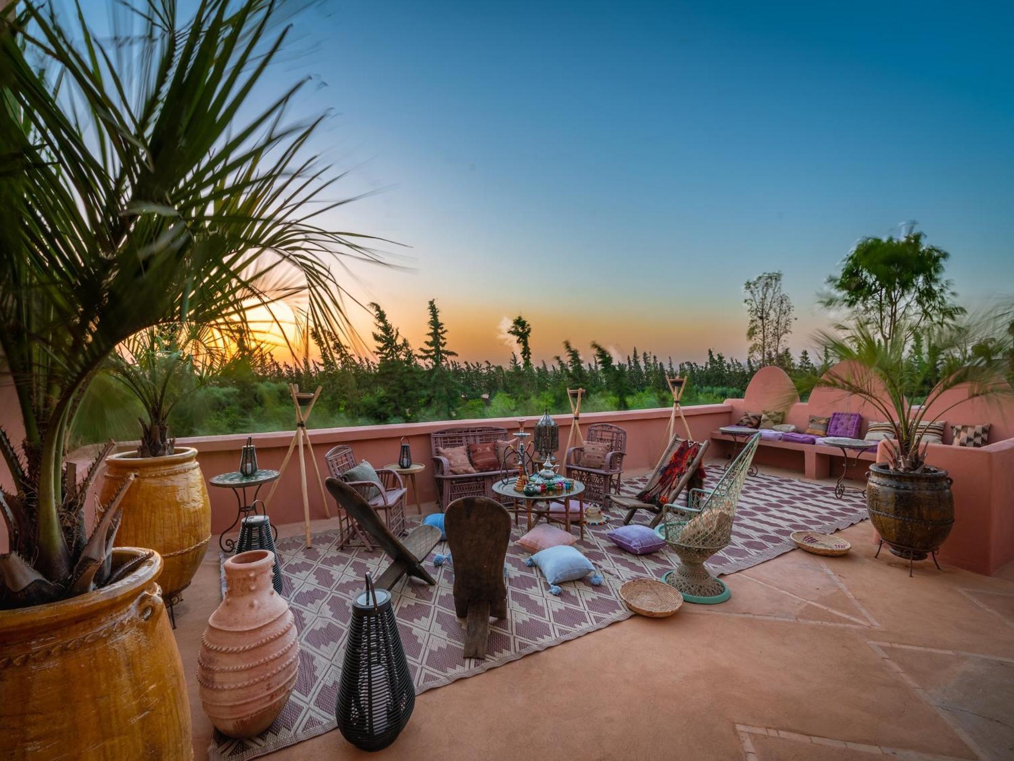 Palais Soun Villa Marrakesh