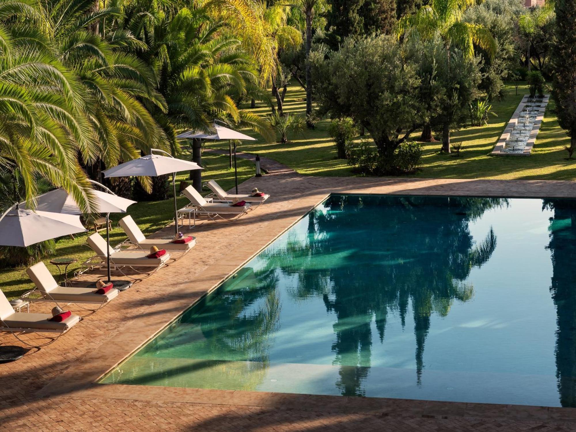 Villa Palais Soun Marrakesh