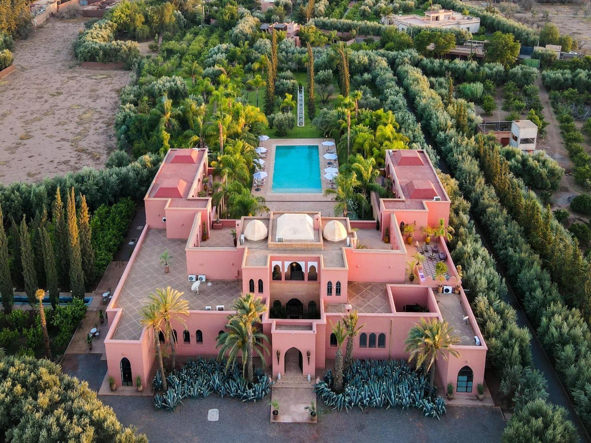 Palais Soun Villa