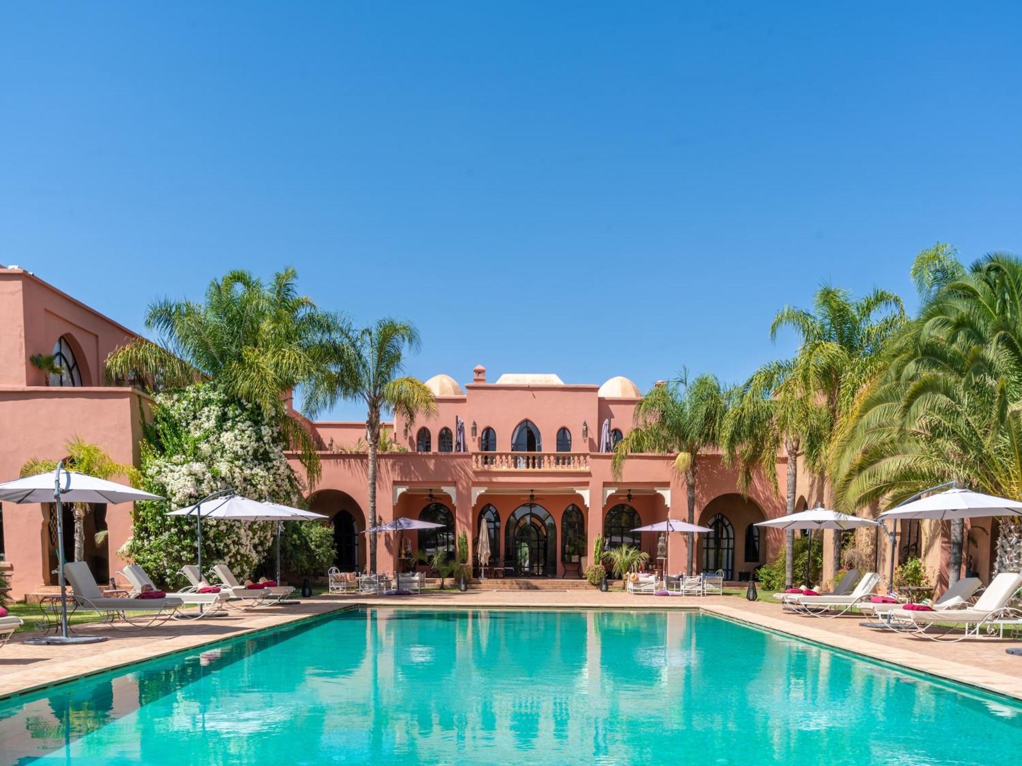 Palais Soun Villa Marrakesh