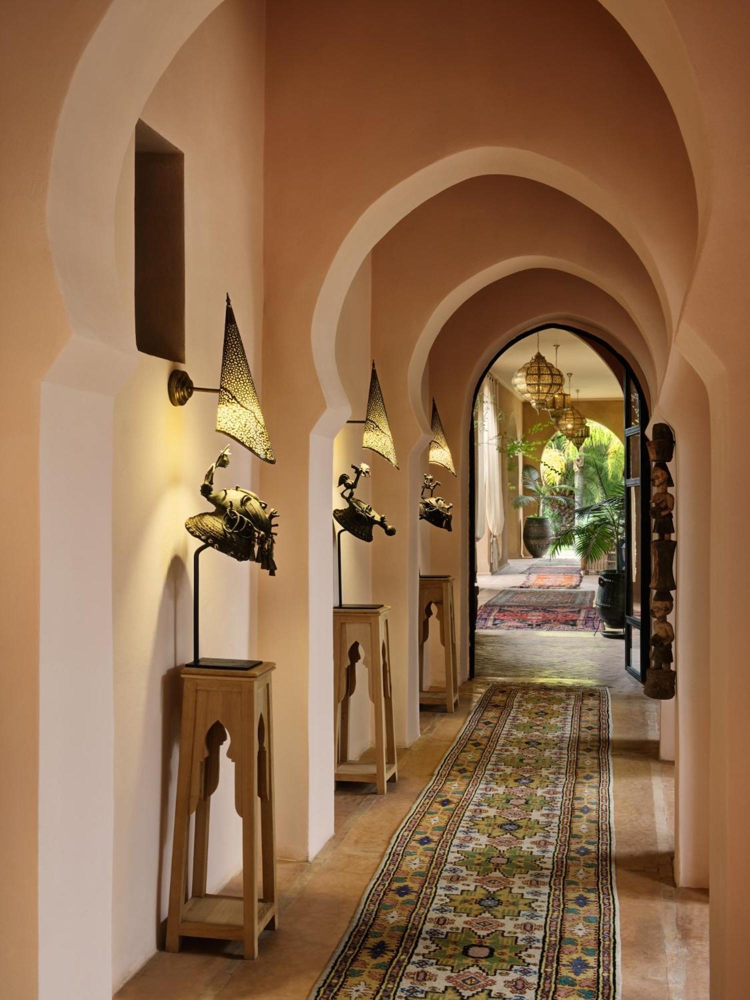 Villa Palais Soun Marrakesh