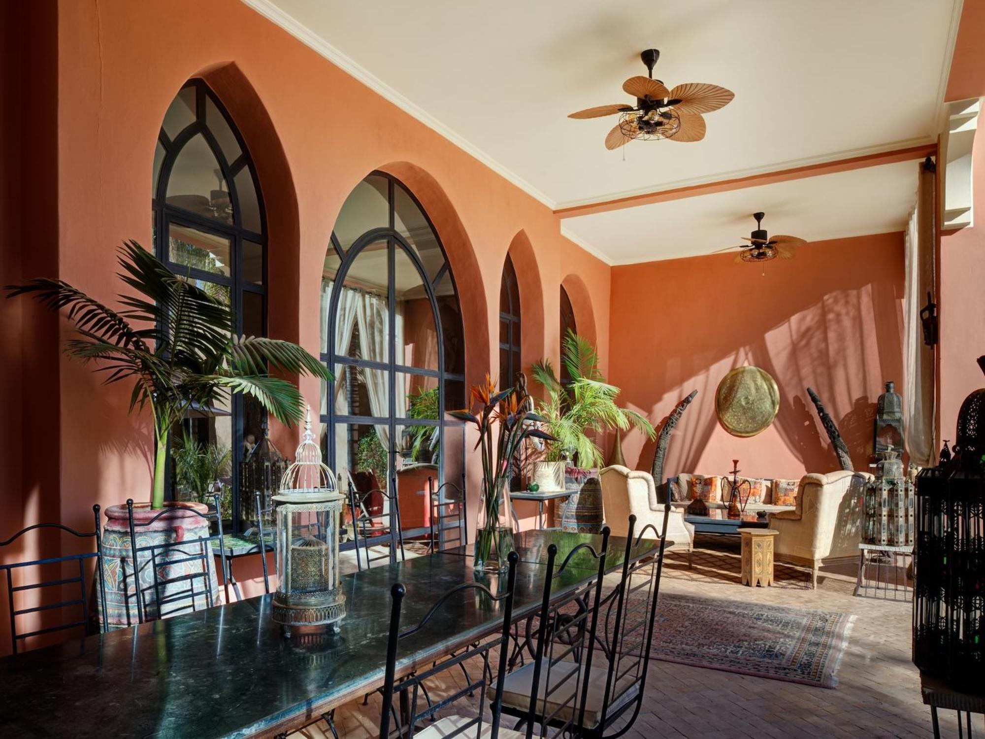 Palais Soun Marrakesh