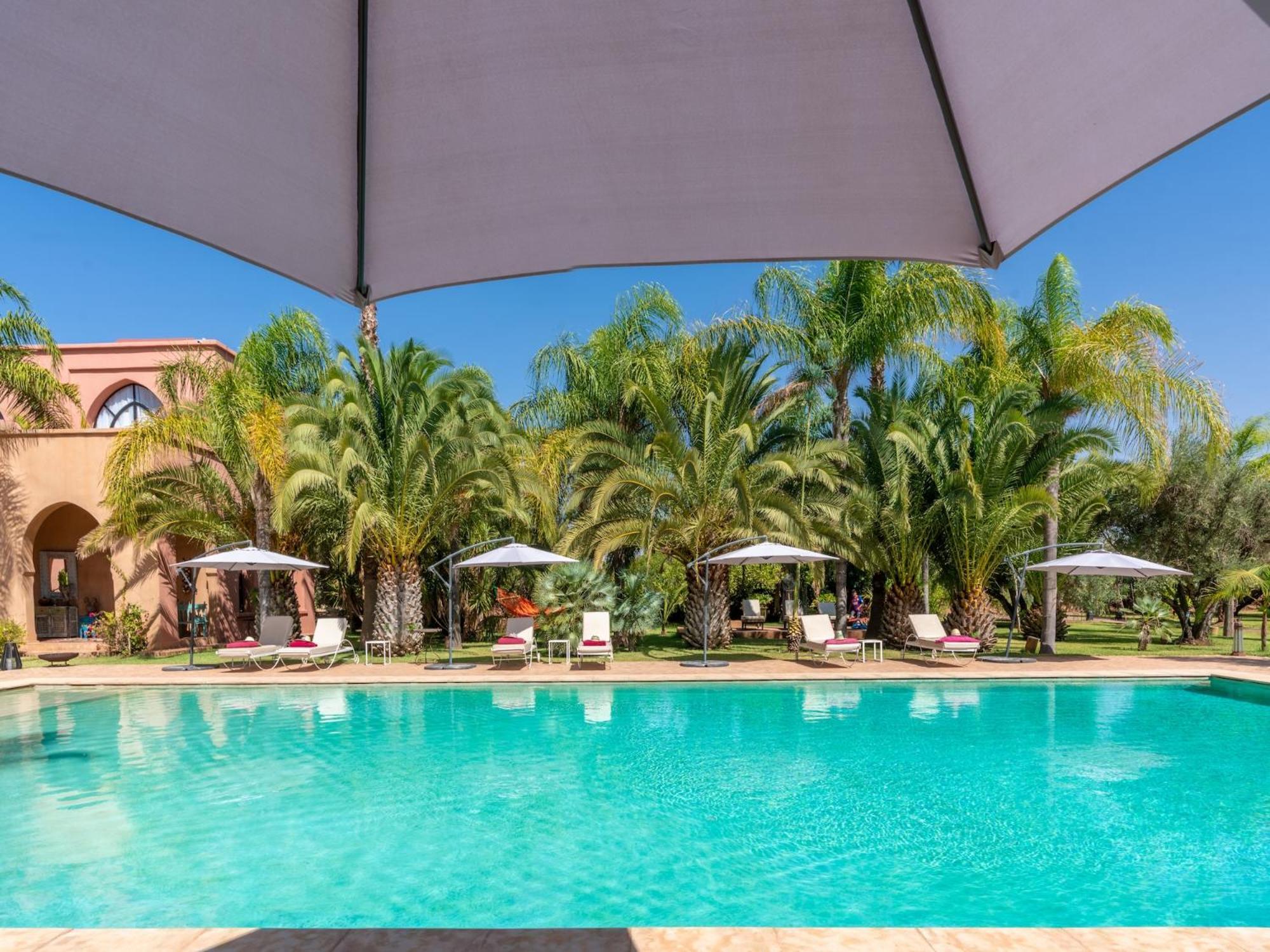 Villa Palais Soun Marrakesh
