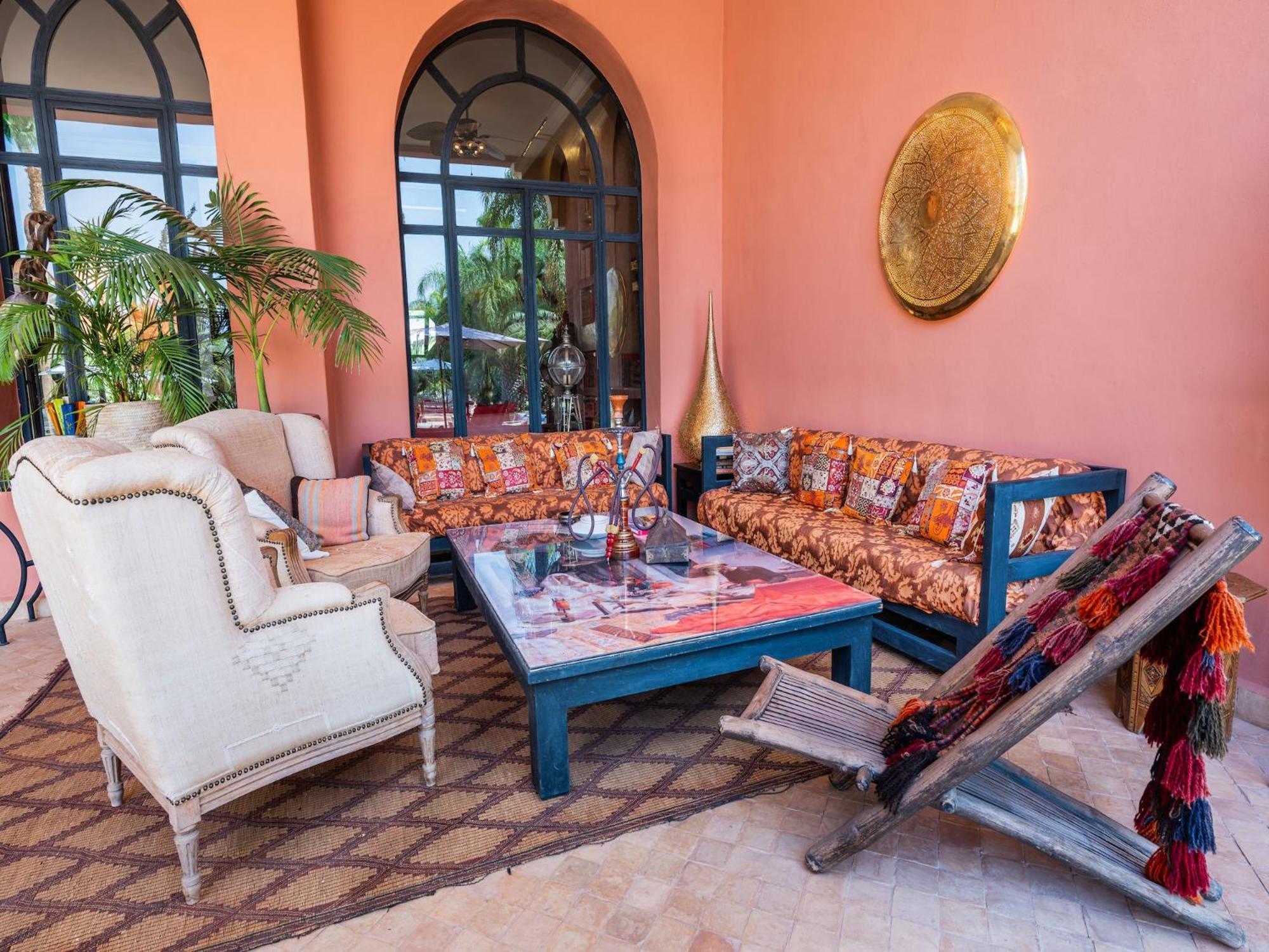 Palais Soun Villa Marrakesh