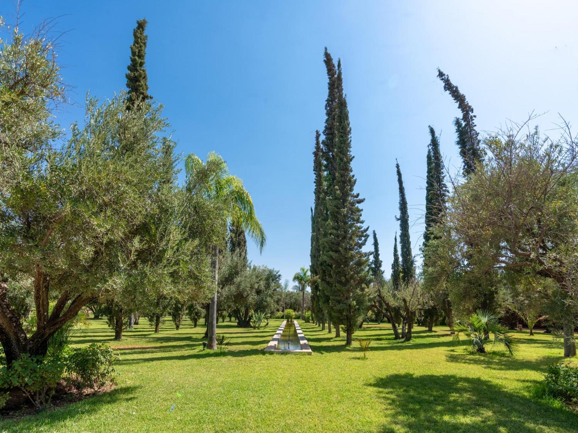 Palais Soun Villa Marrakesh