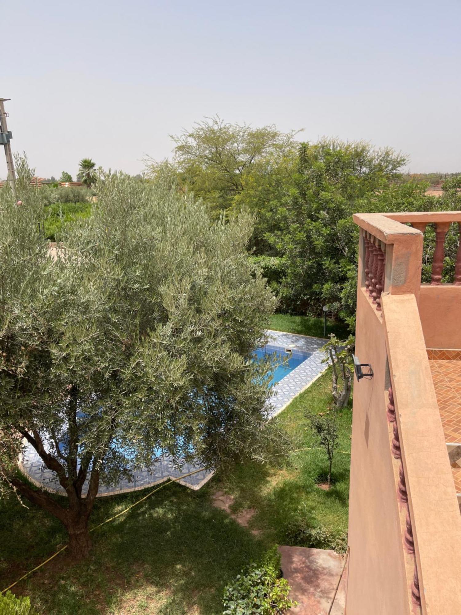 Villa Aghmatt Marrakesh