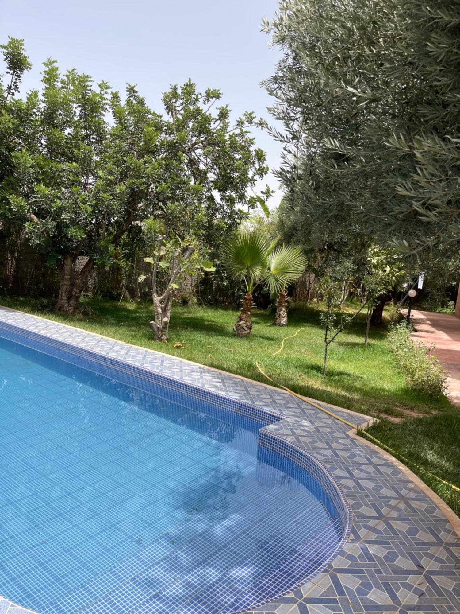 Villa Aghmatt *