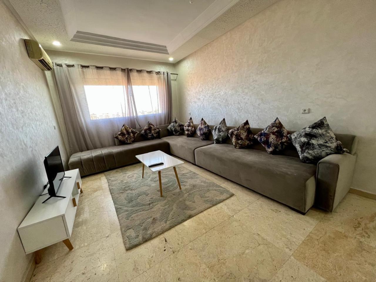 2 Salon A Cote De La Gare Centre De Gueliz 21 Apartment
