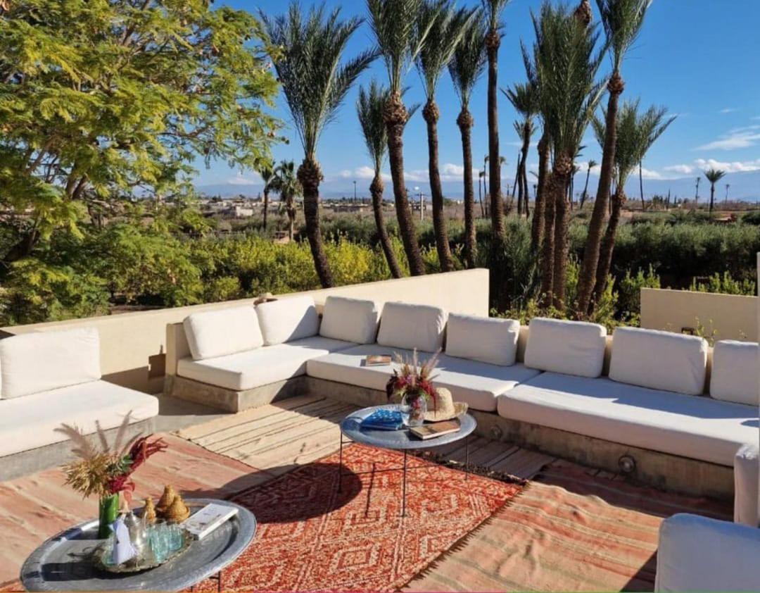 Palais 1 Hectare Les Dattiers De Marrakech By Bakkal Marrakesh