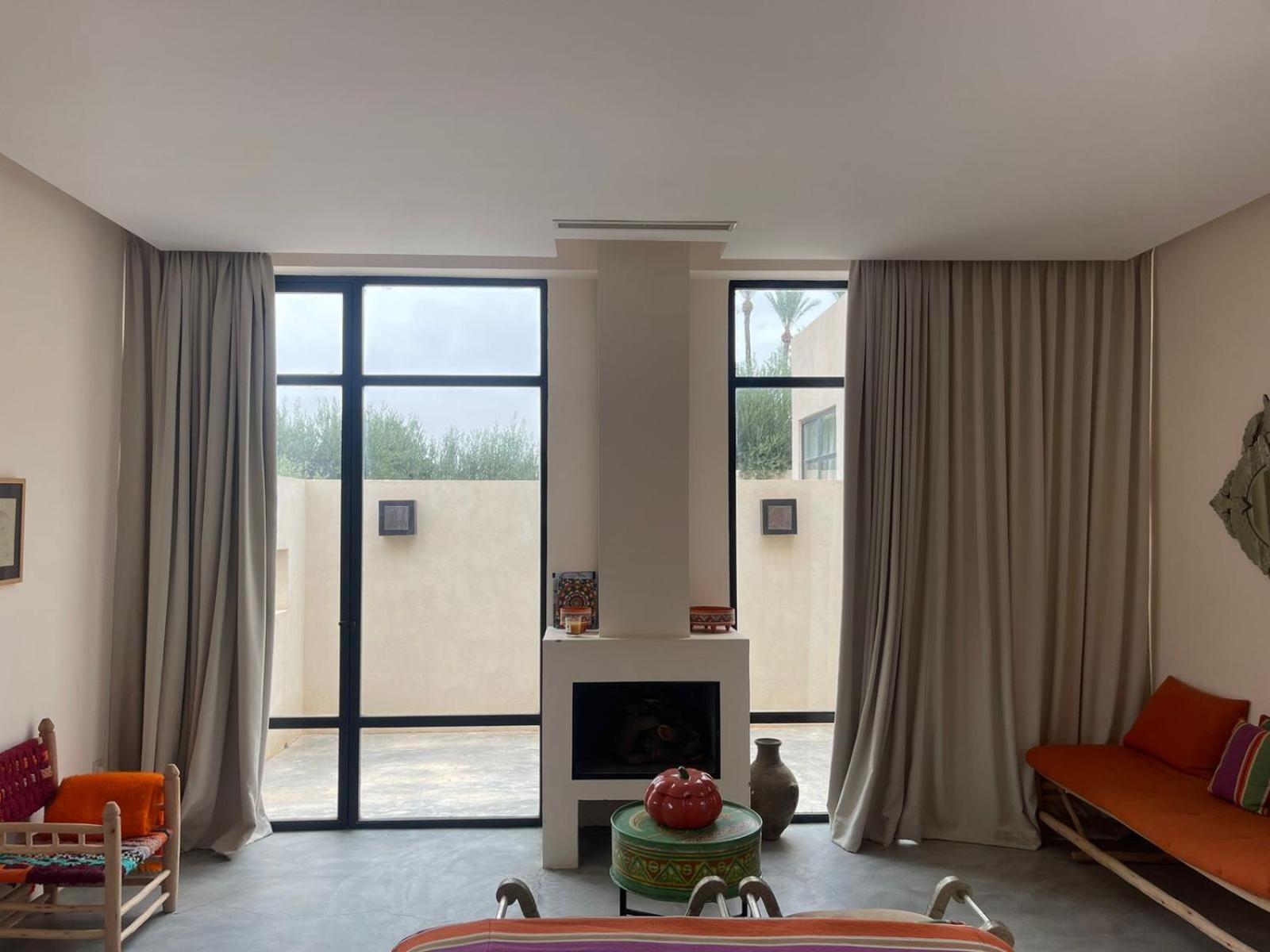 Palais 1 Hectare Les Dattiers De Marrakech By Bakkal Villa