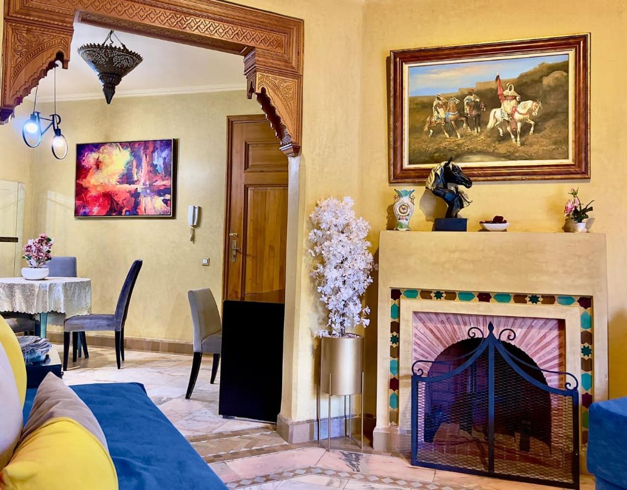 Apartment Palmeraie Vue Piscine 3 *