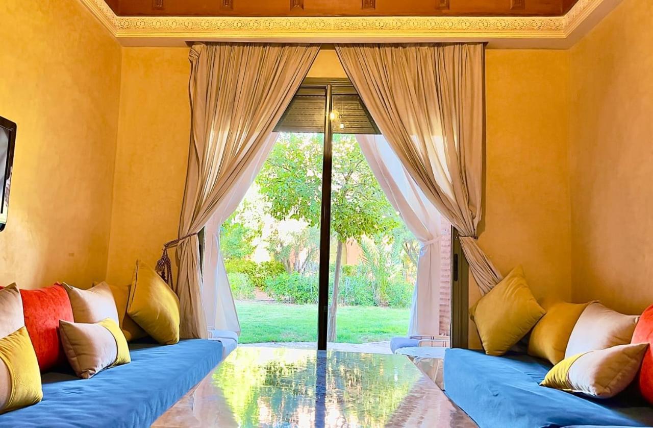Palmeraie Vue Piscine 3 Appartement