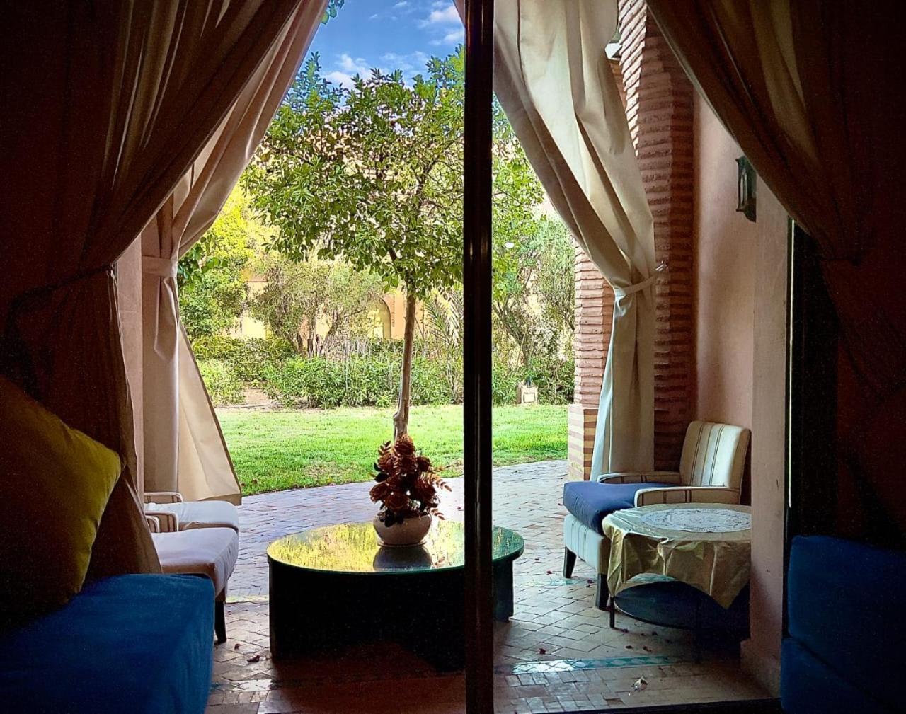 Apartment Palmeraie Vue Piscine 3 Marrakesh