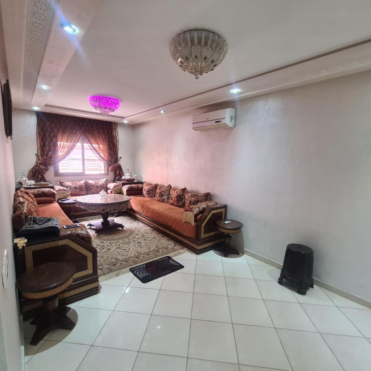 Apartment Abwab Gueliz Marrakesch
