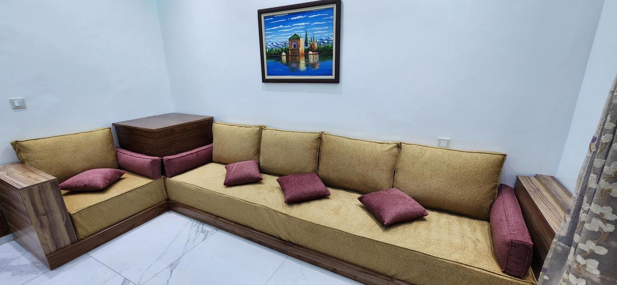 Appartement Jedes Immobilier Marrakesh