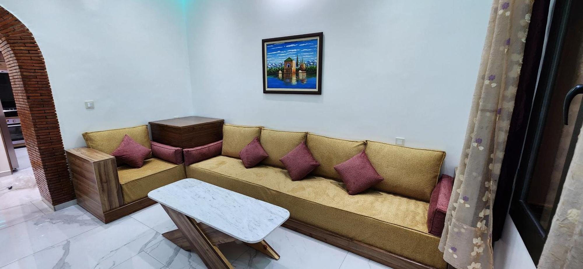 Jedes Immobilier Appartement Marrakesh