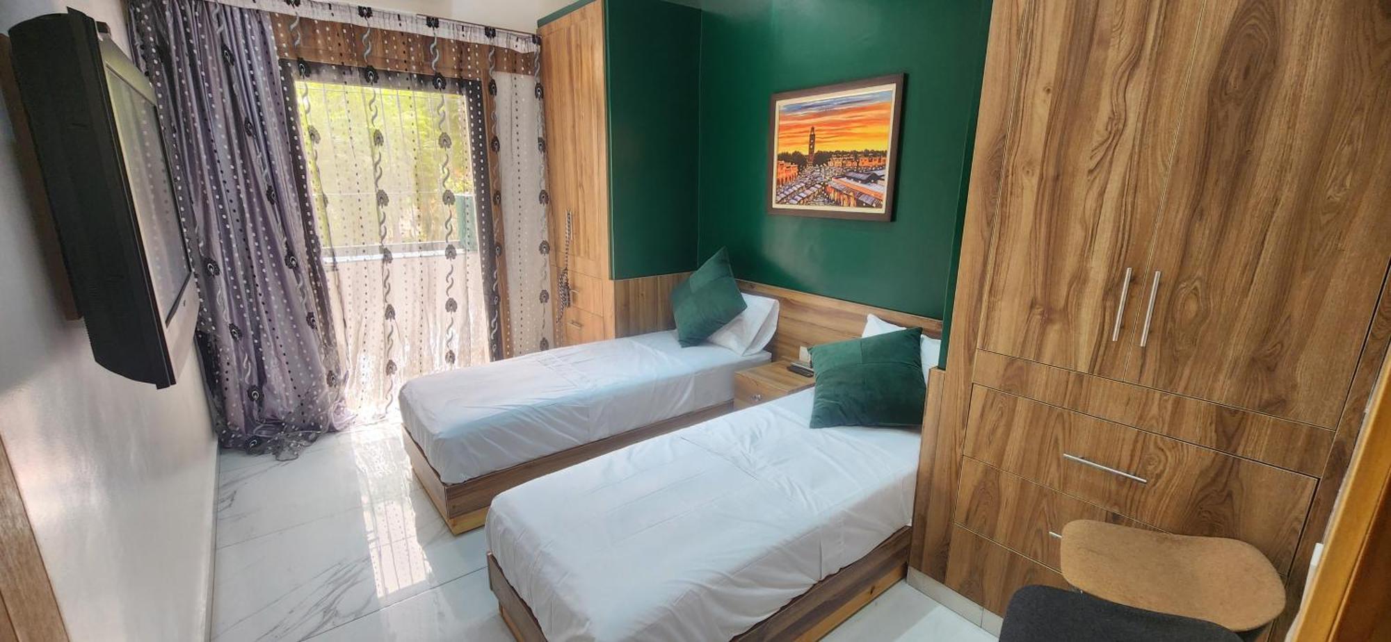 Jedes Immobilier Appartement Marrakesh